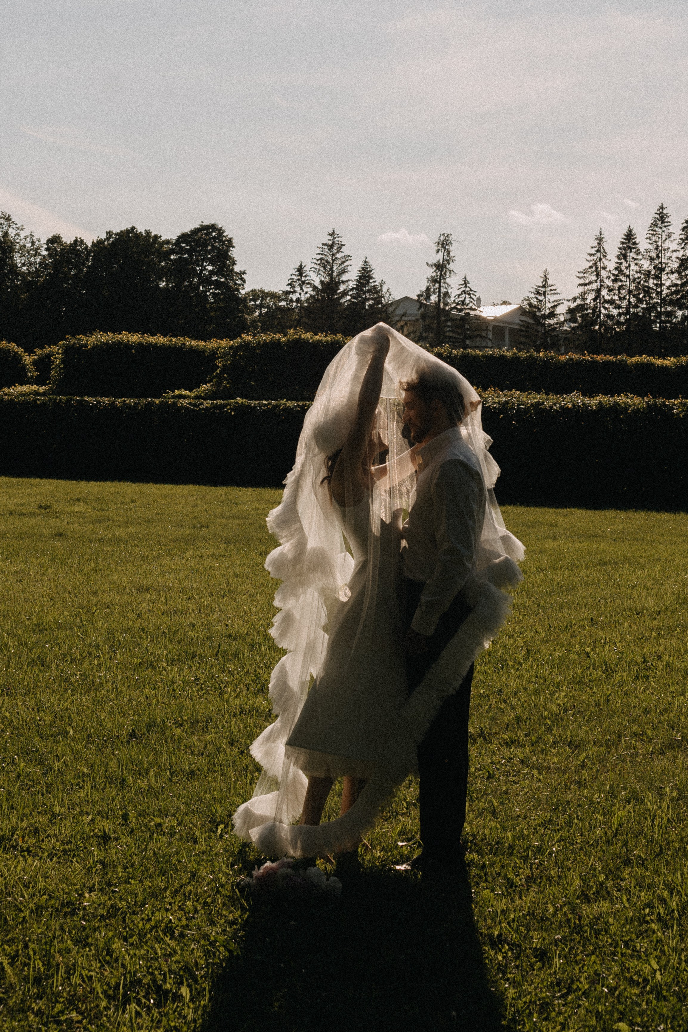 СВАДЕБНАЯ ФОТОСЕСИСИЯ В ГОРОДЕ ПУШКИН. Профессиональный фотограф, Санкт-Петербург — Виктория Богомолова