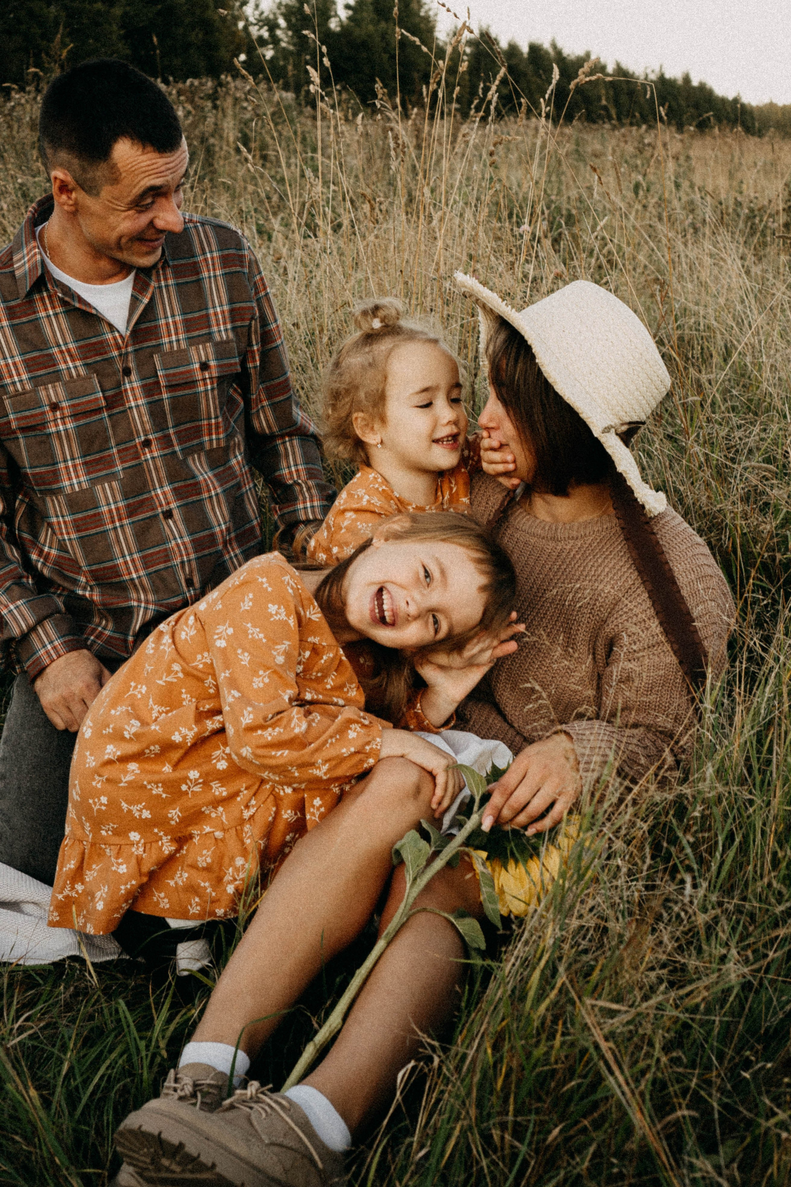 Семейная серия. Профессиональный фотограф, Санкт-Петербург — Виктория Богомолова