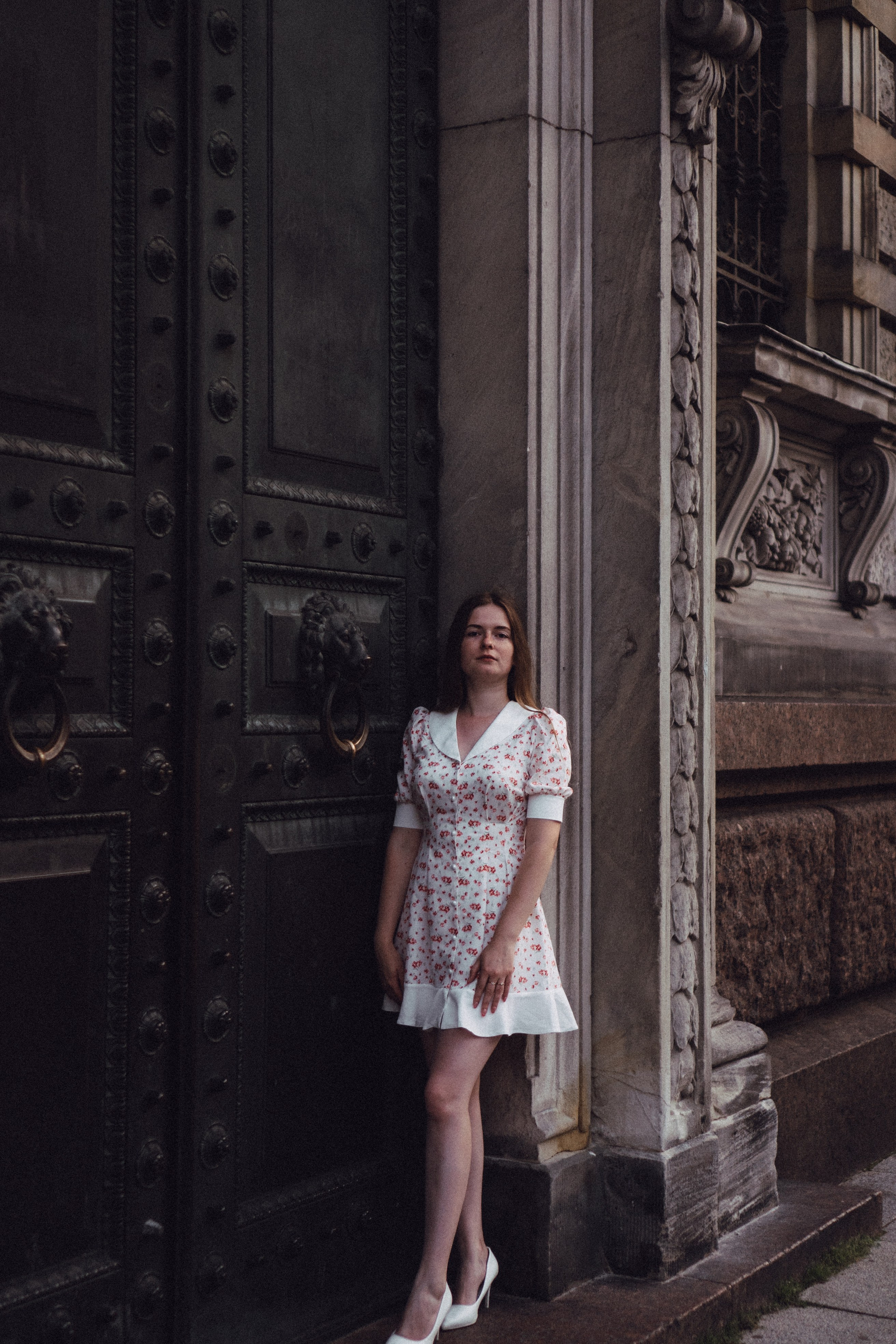 ПРОГУЛКА УТОРОМ ПО ПИТЕРУ. Профессиональный фотограф, Санкт-Петербург — Виктория Богомолова