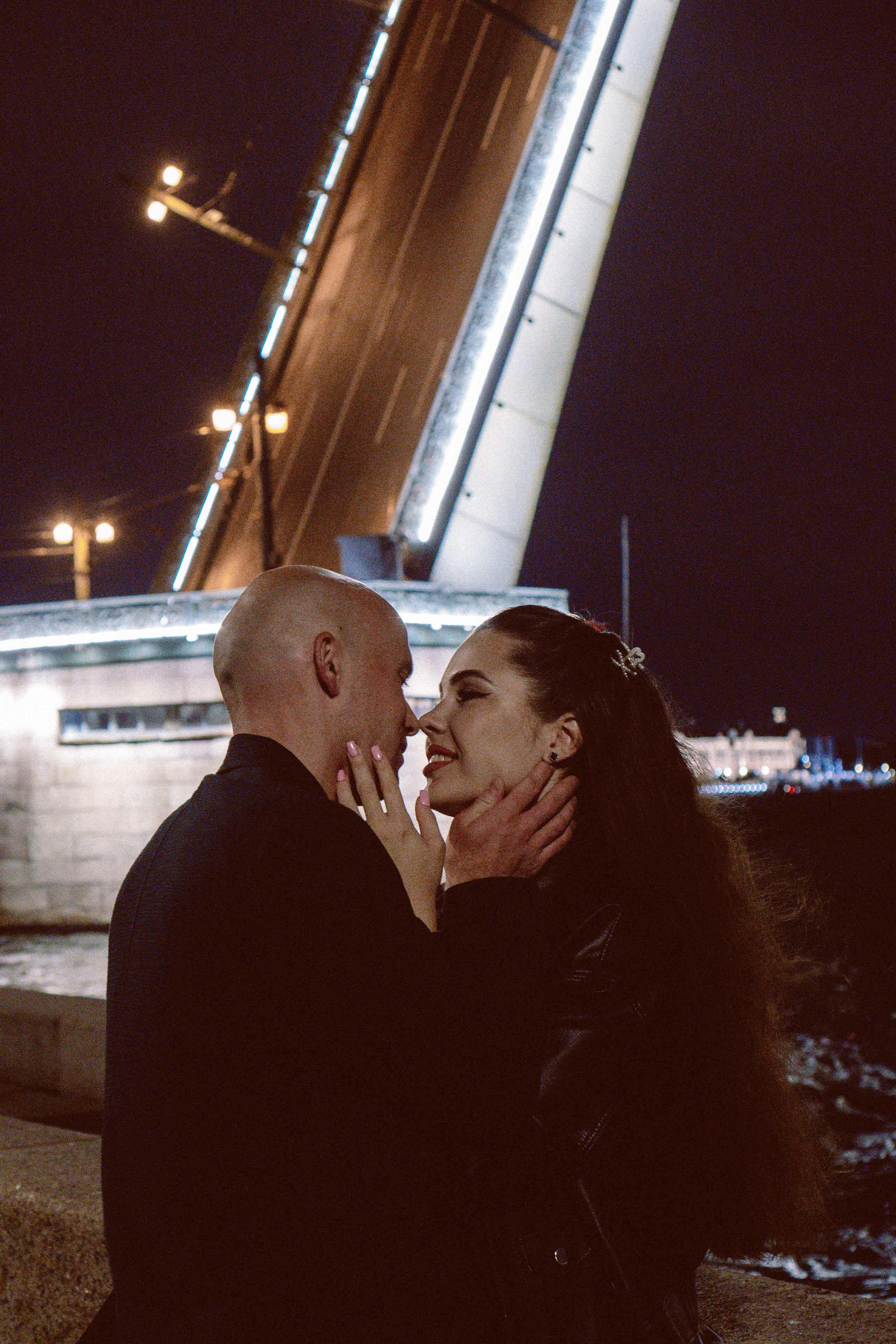 Любовь и питер. Профессиональный фотограф, Санкт-Петербург — Виктория Богомолова