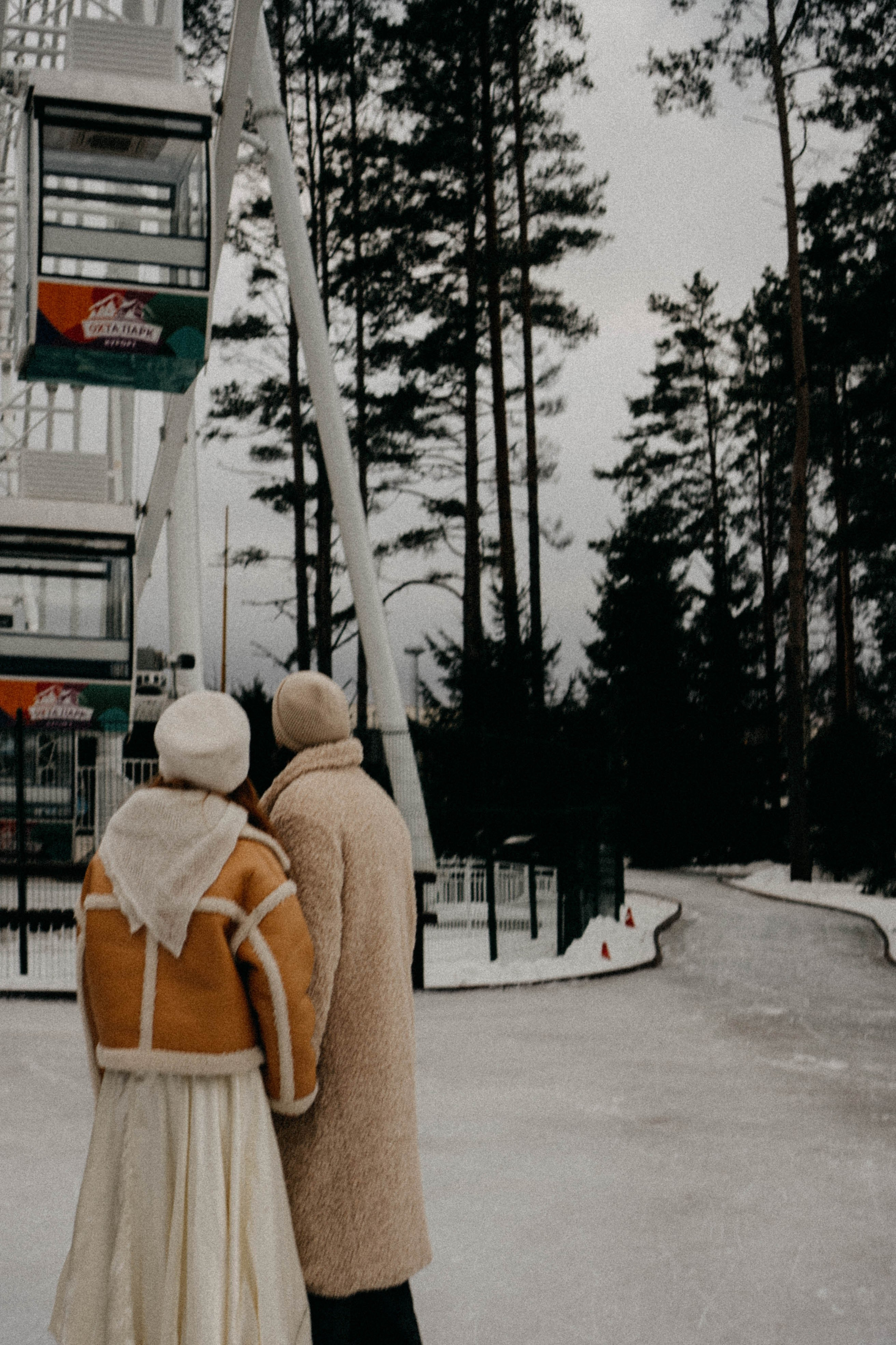 Каток. Профессиональный фотограф, Санкт-Петербург — Виктория Богомолова