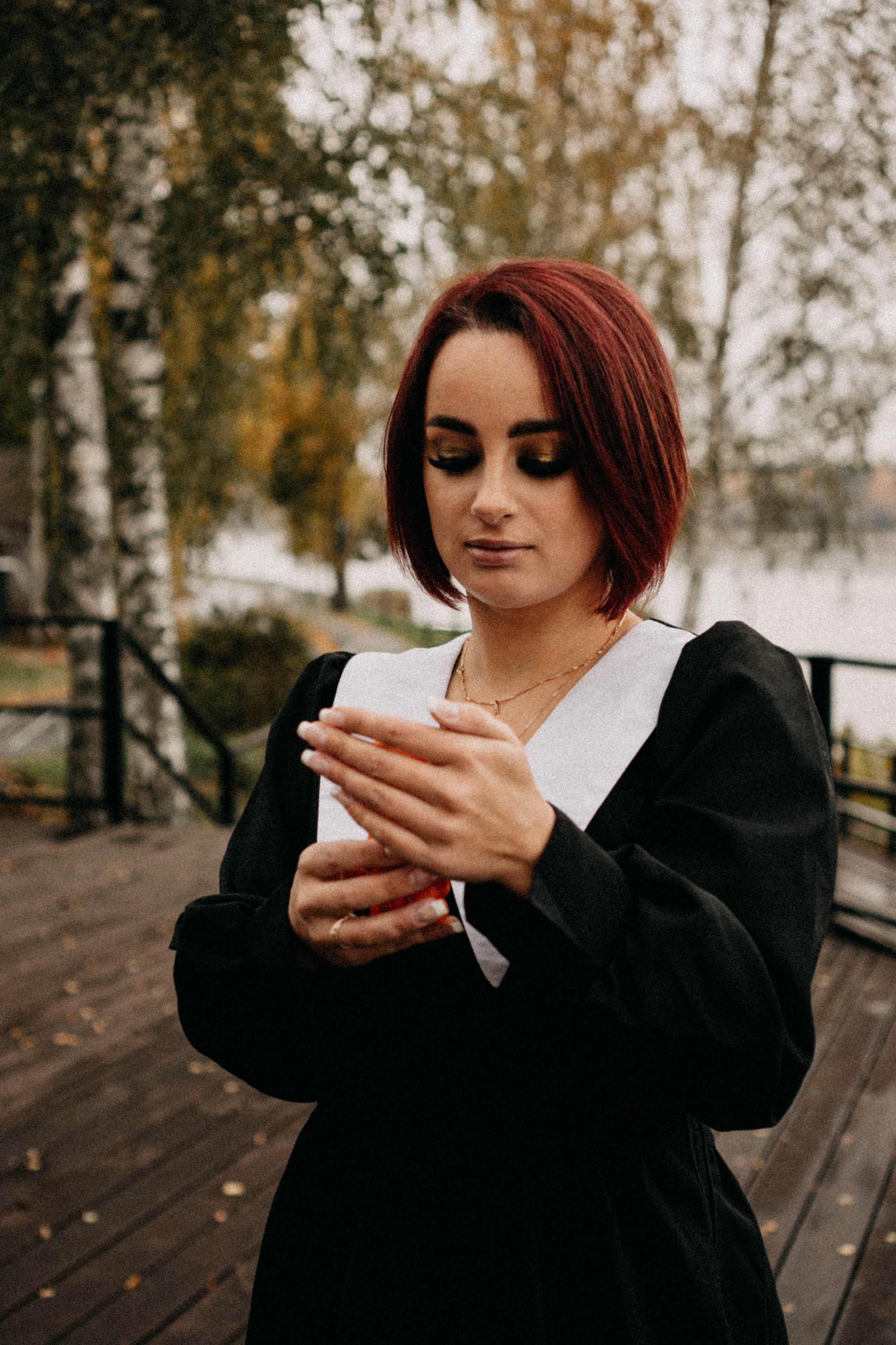 Осеняя. Профессиональный фотограф, Санкт-Петербург — Виктория Богомолова