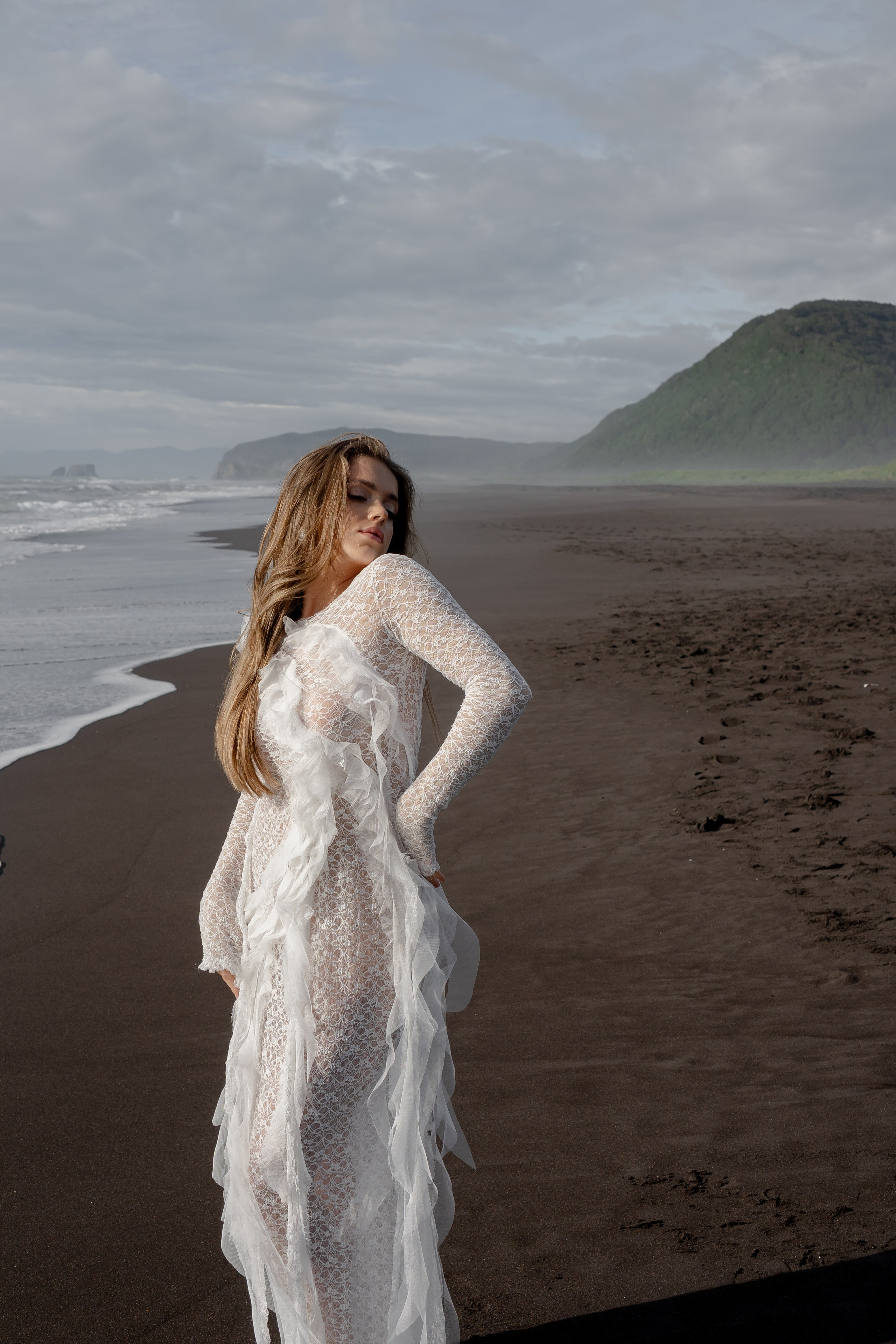 ТИХИЙ ОКЕАНН СЬЕМКА НА SONY. Профессиональный фотограф, Санкт-Петербург — Виктория Богомолова