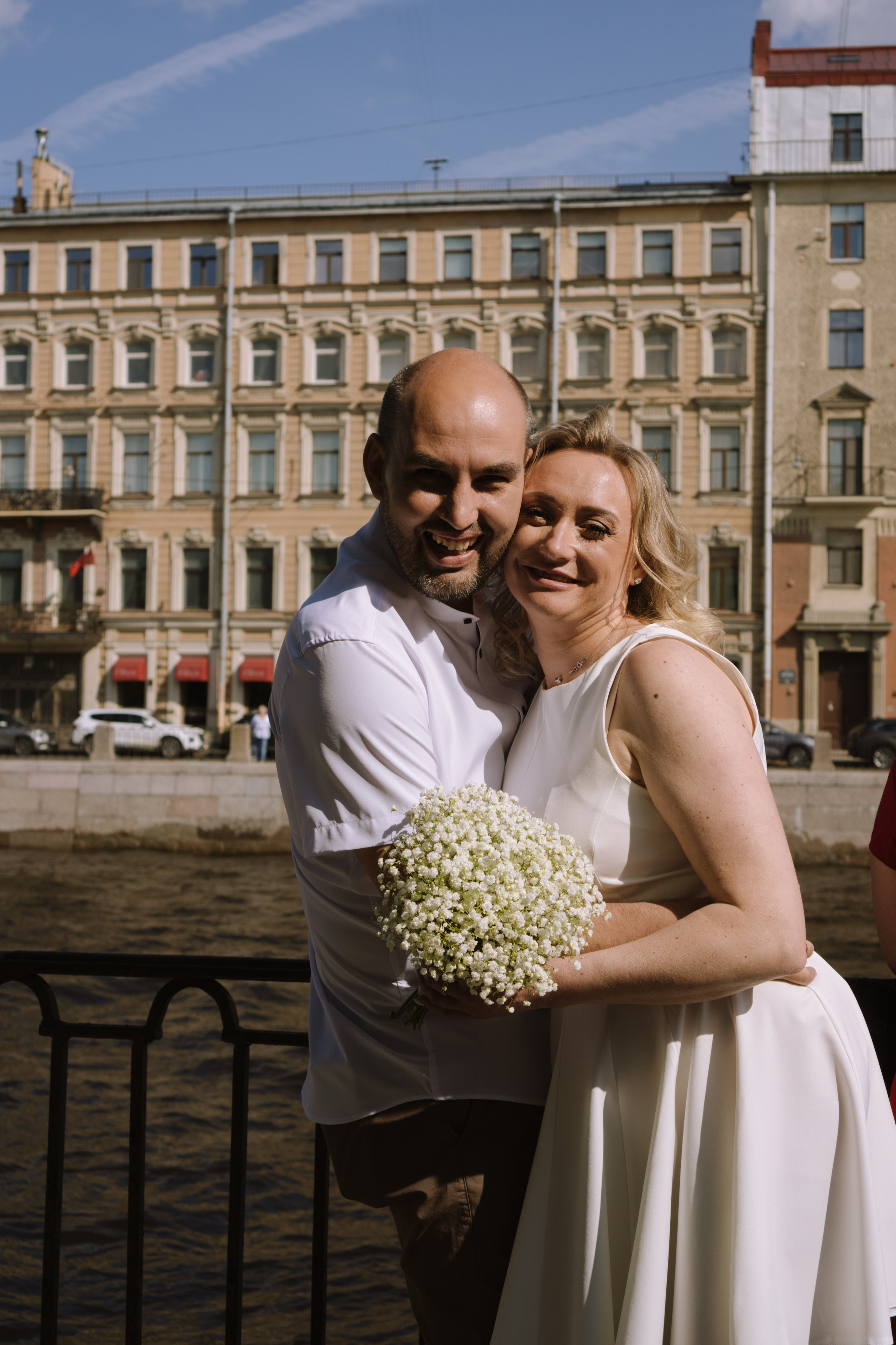 СВАДЕБНЫЙ РЕПОРТАЖ. Профессиональный фотограф, Санкт-Петербург — Виктория Богомолова