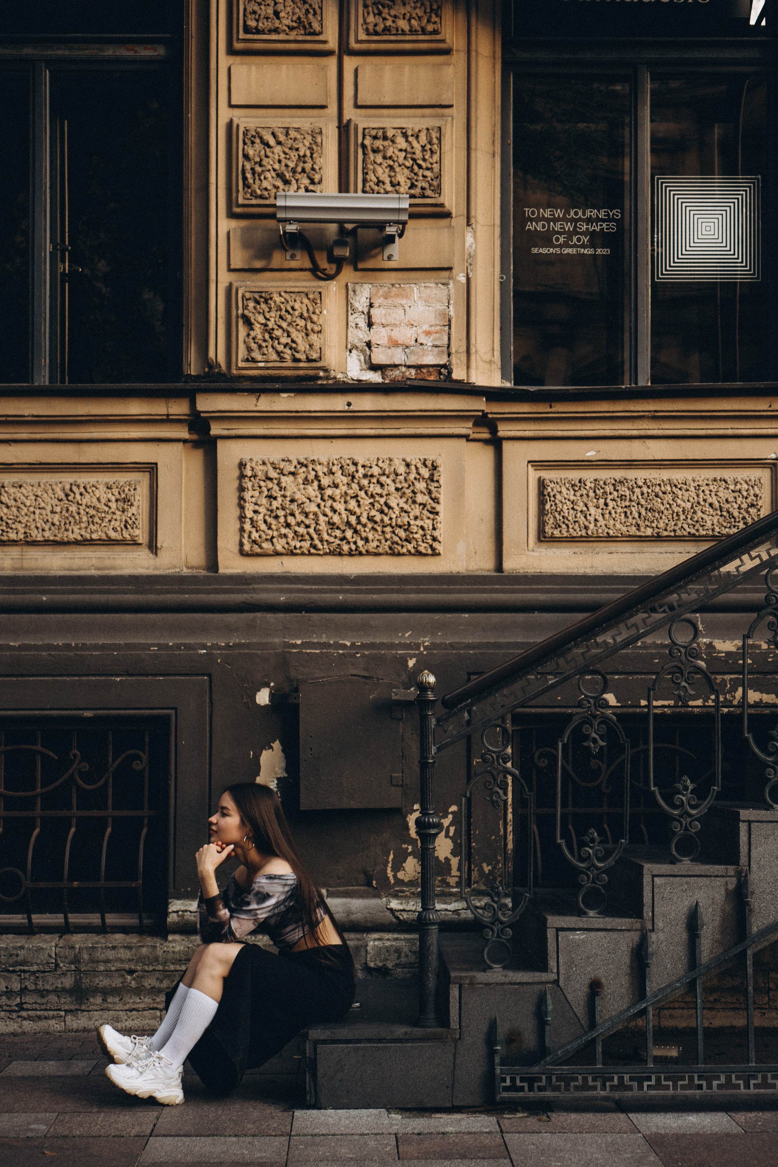 ПРОГУЛКА НА ЗАКАТЕ ПОО ЦЕНТРУ. Профессиональный фотограф, Санкт-Петербург — Виктория Богомолова