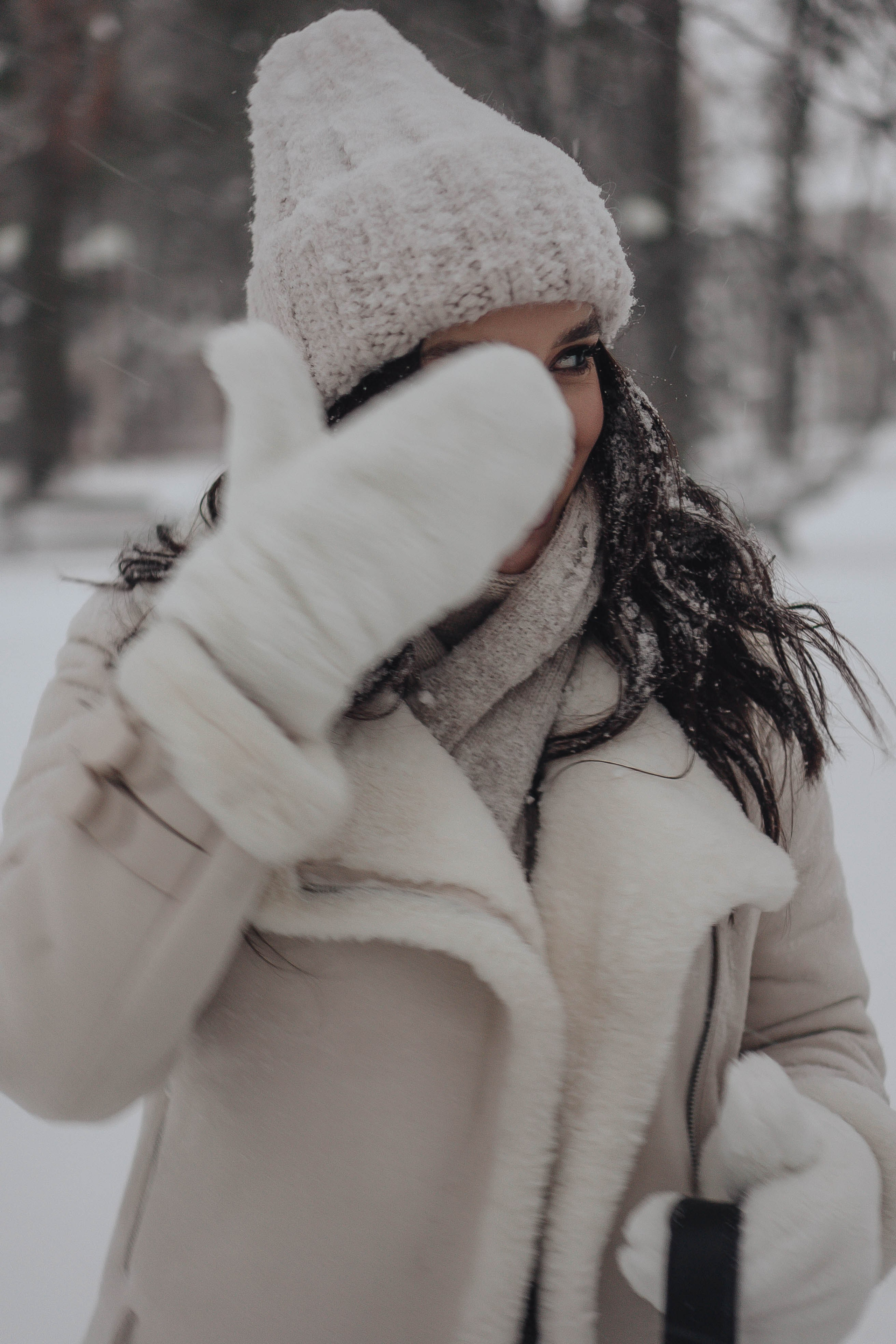 Зимняя сказка. Профессиональный фотограф, Санкт-Петербург — Виктория Богомолова