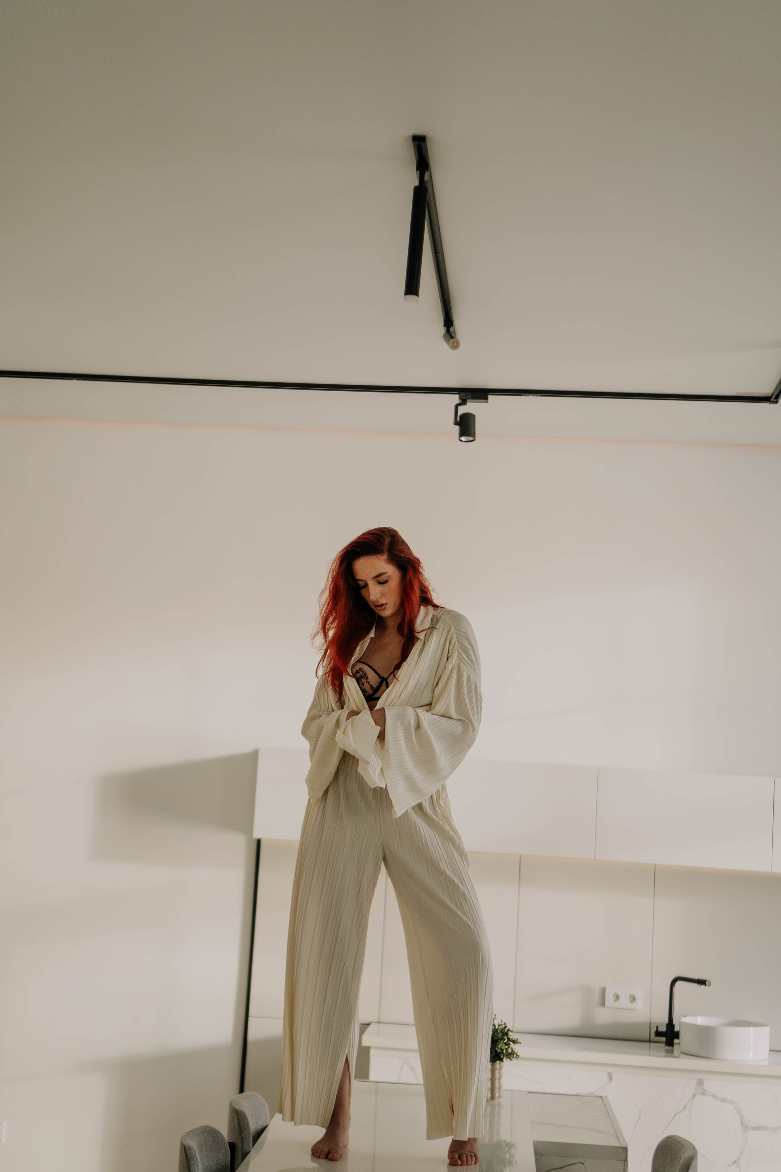 Элеонора в студии. Профессиональный фотограф, Санкт-Петербург — Виктория Богомолова