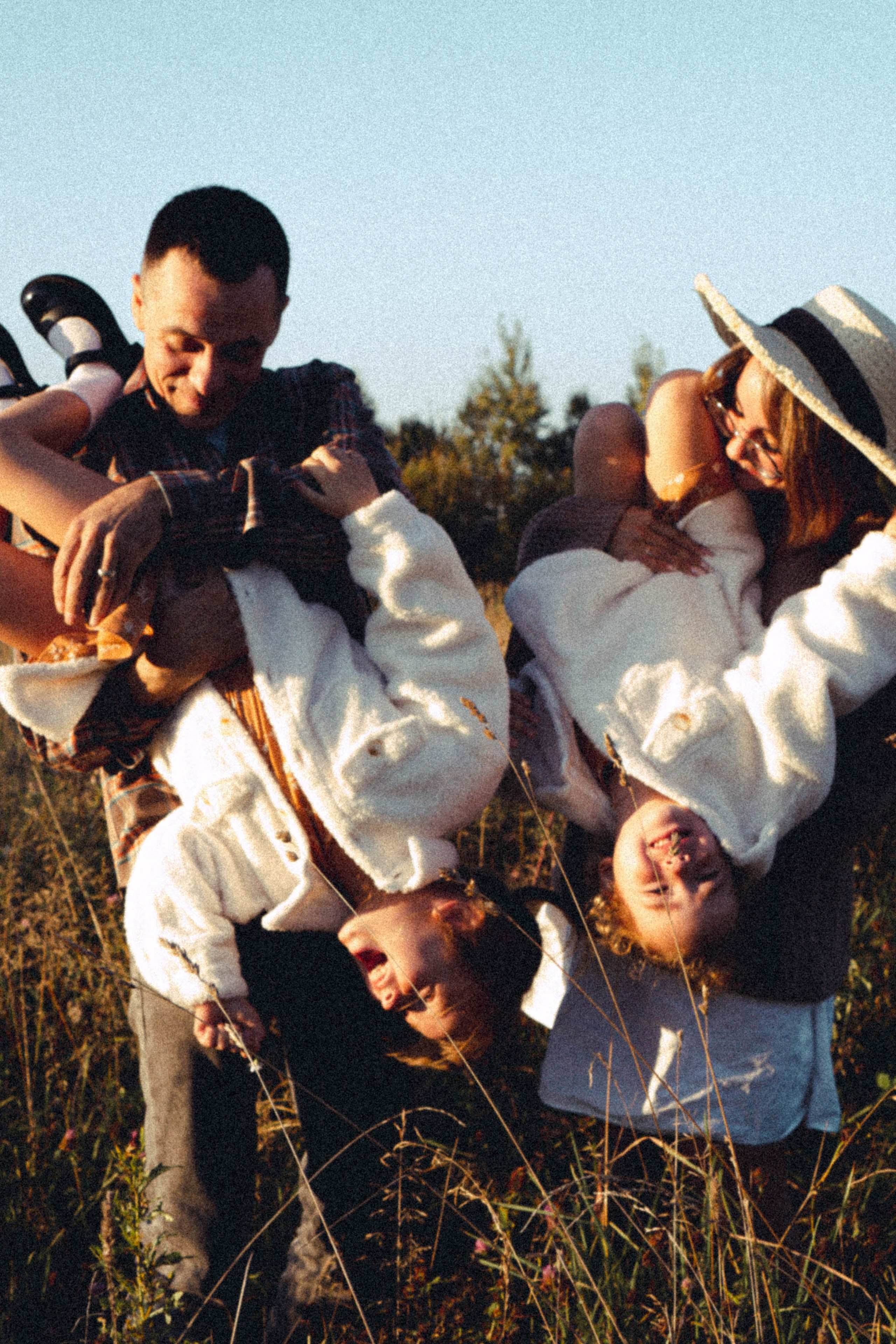 Семейная серия. Профессиональный фотограф, Санкт-Петербург — Виктория Богомолова