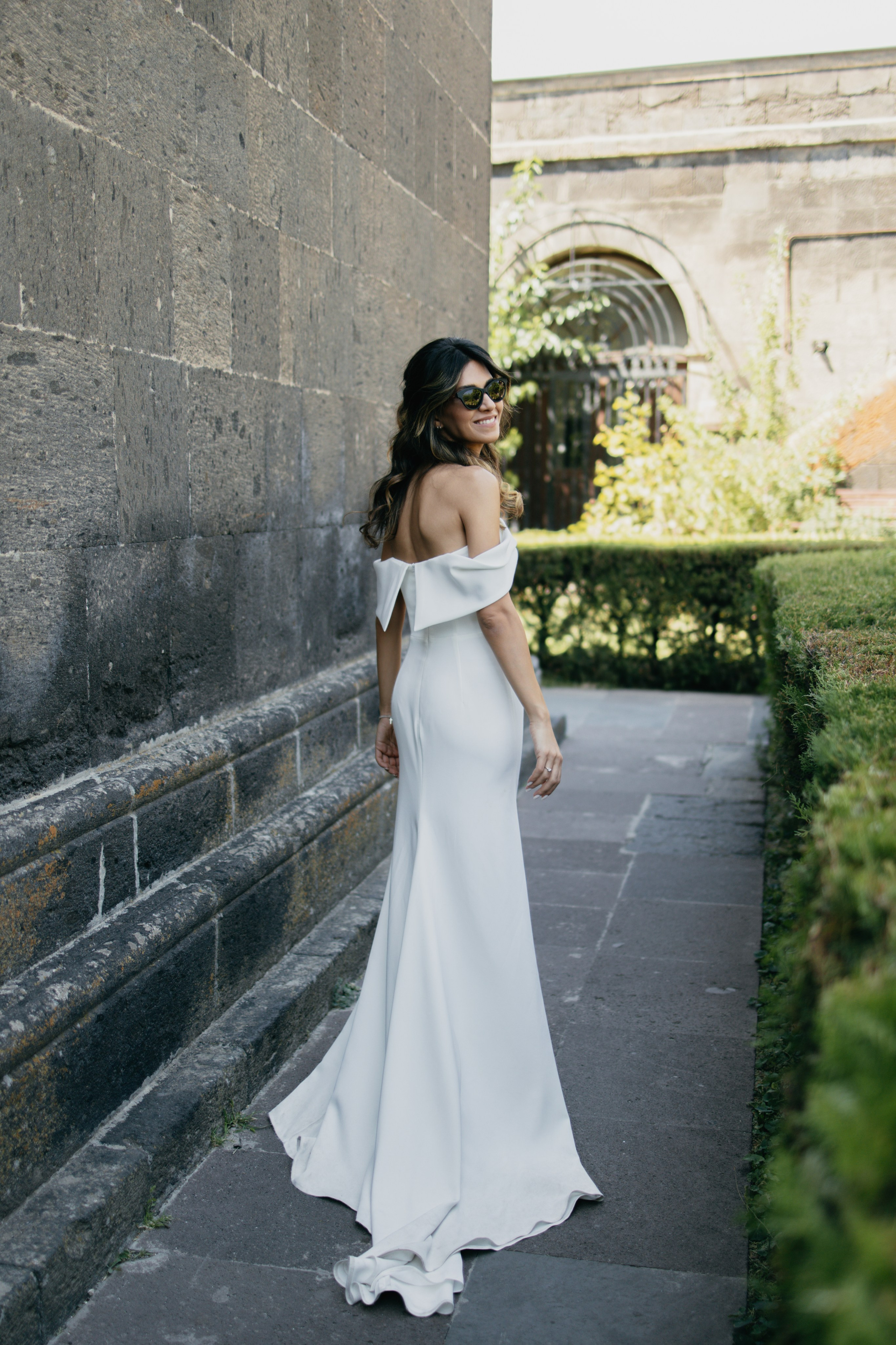 Свадьба Мери и Арама в храме Мухни. Фотограф в Армении Женя Гилевич