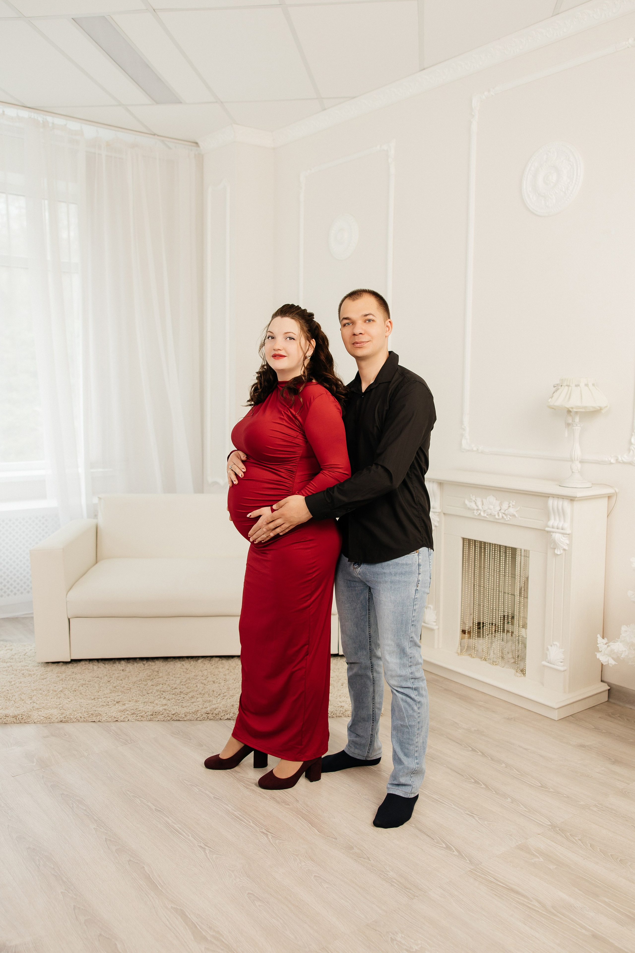 Анастасия, Николай и Денис. Семейный фотограф в Рязани и Рязанской области