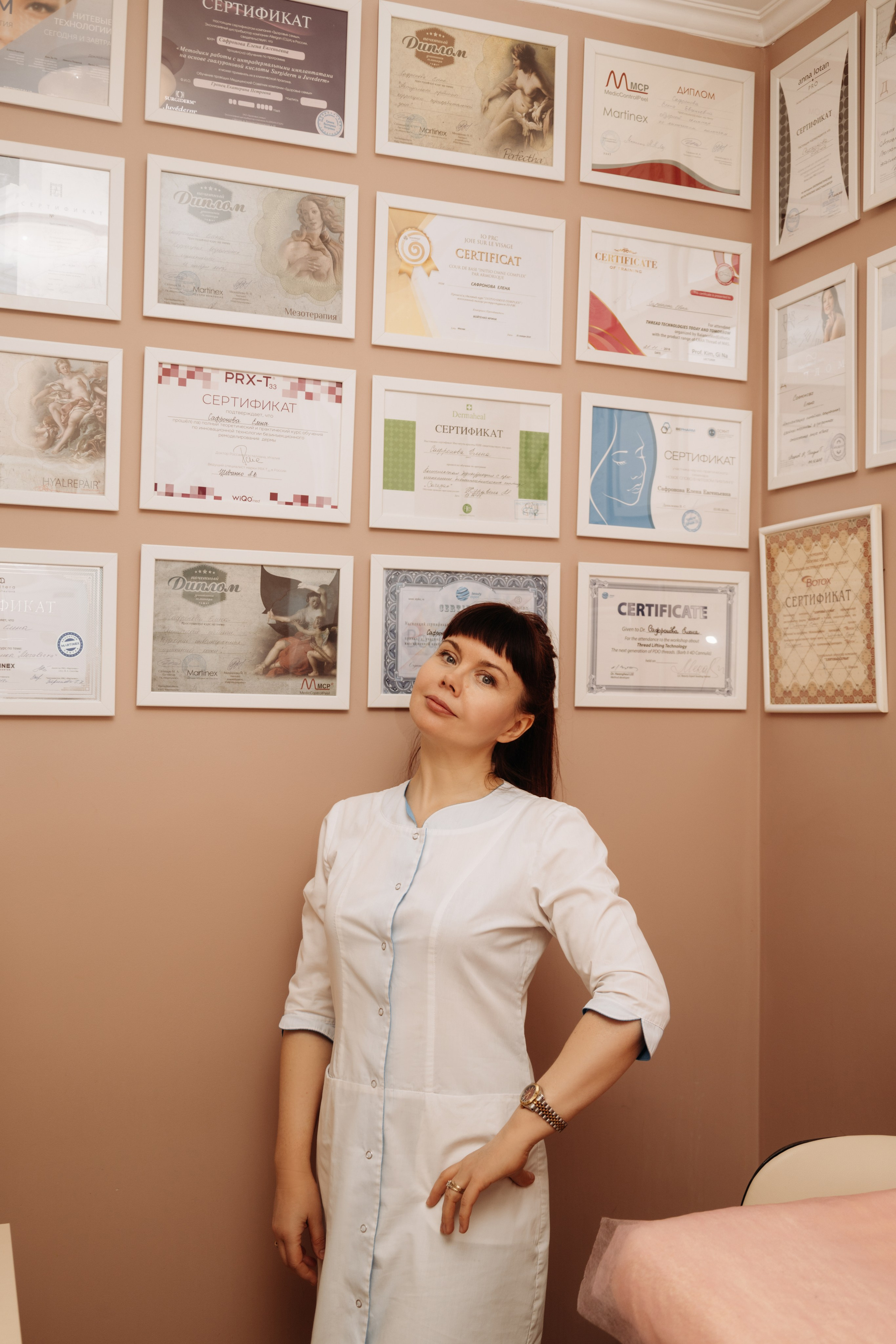 Контент для косметолога. Семейный фотограф в Рязани и Рязанской области