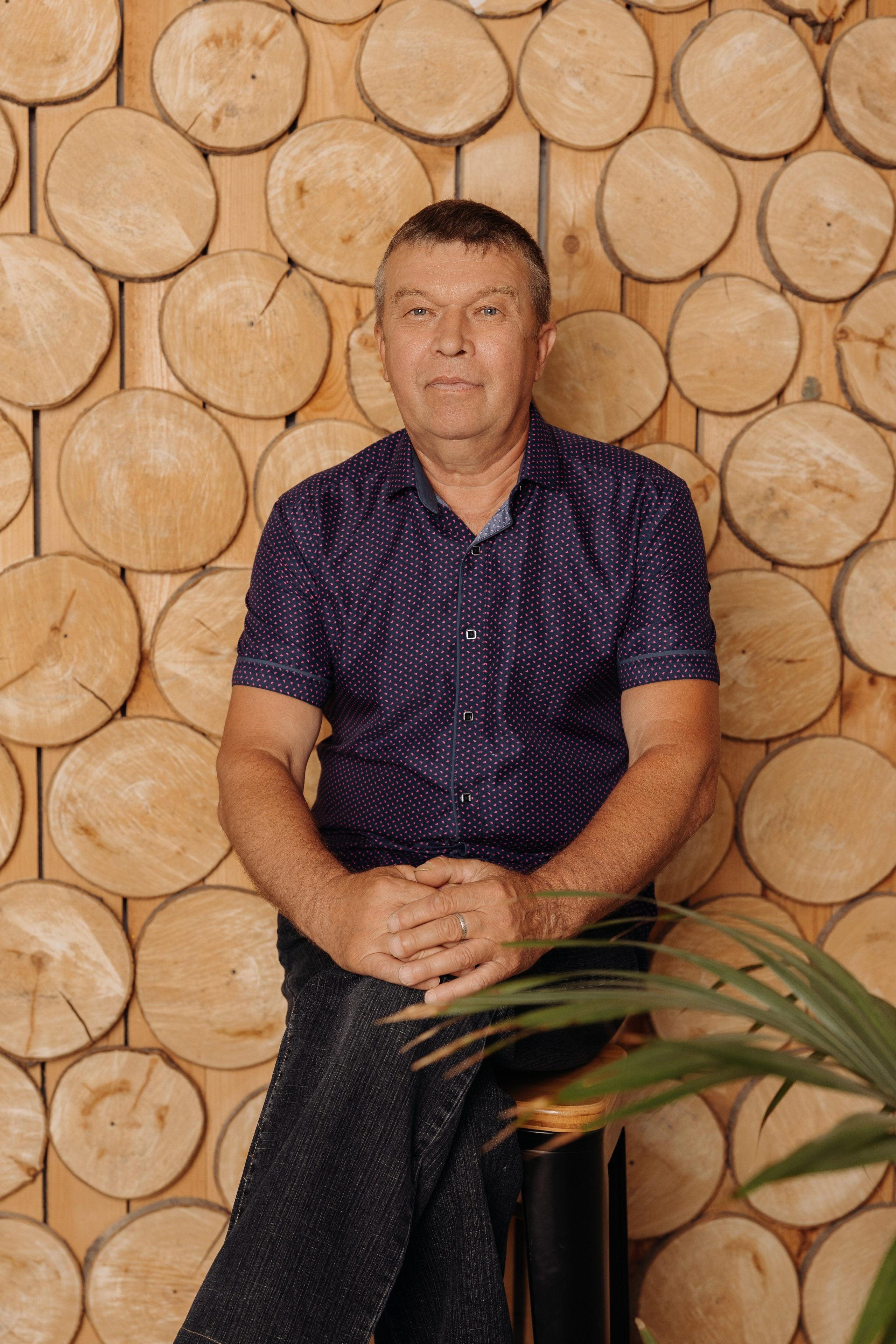 Семья Шумановых. Семейный фотограф в Рязани и Рязанской области