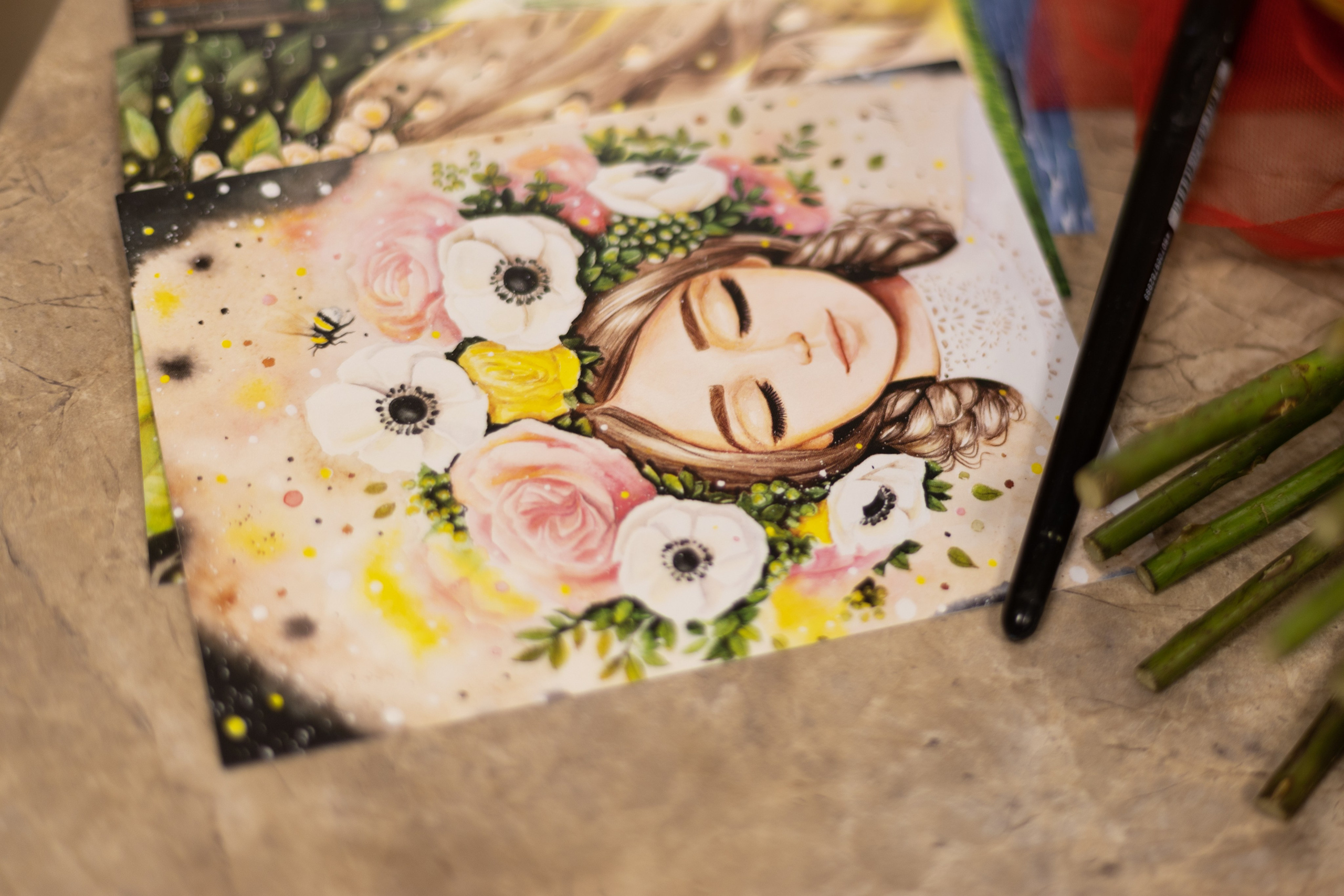 Контент для психолога, арт-терапевта Натальи Шориной. Семейный фотограф в Рязани и Рязанской области