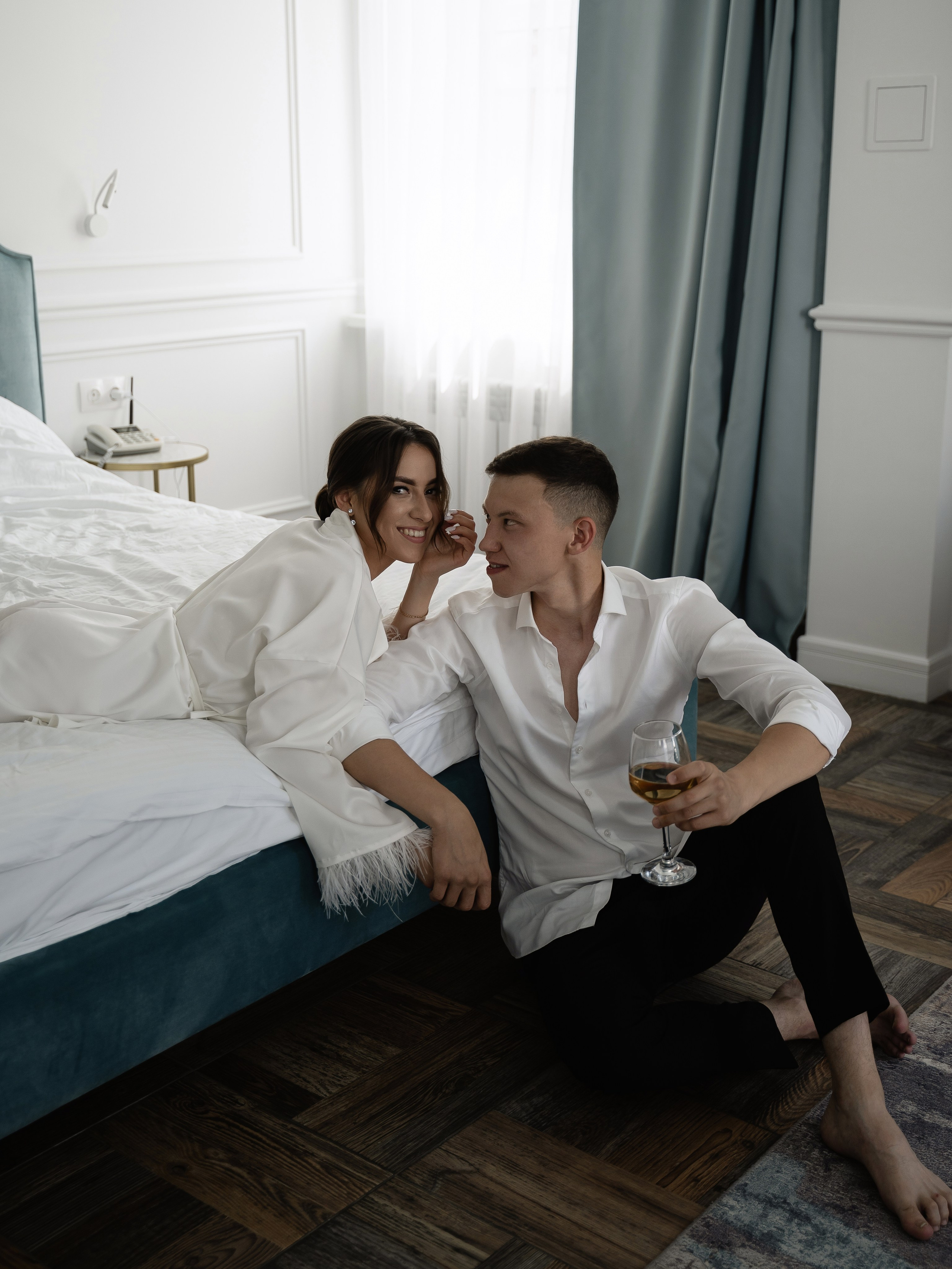 I & A. Свадебный фотограф Диана Бирюкова Казань