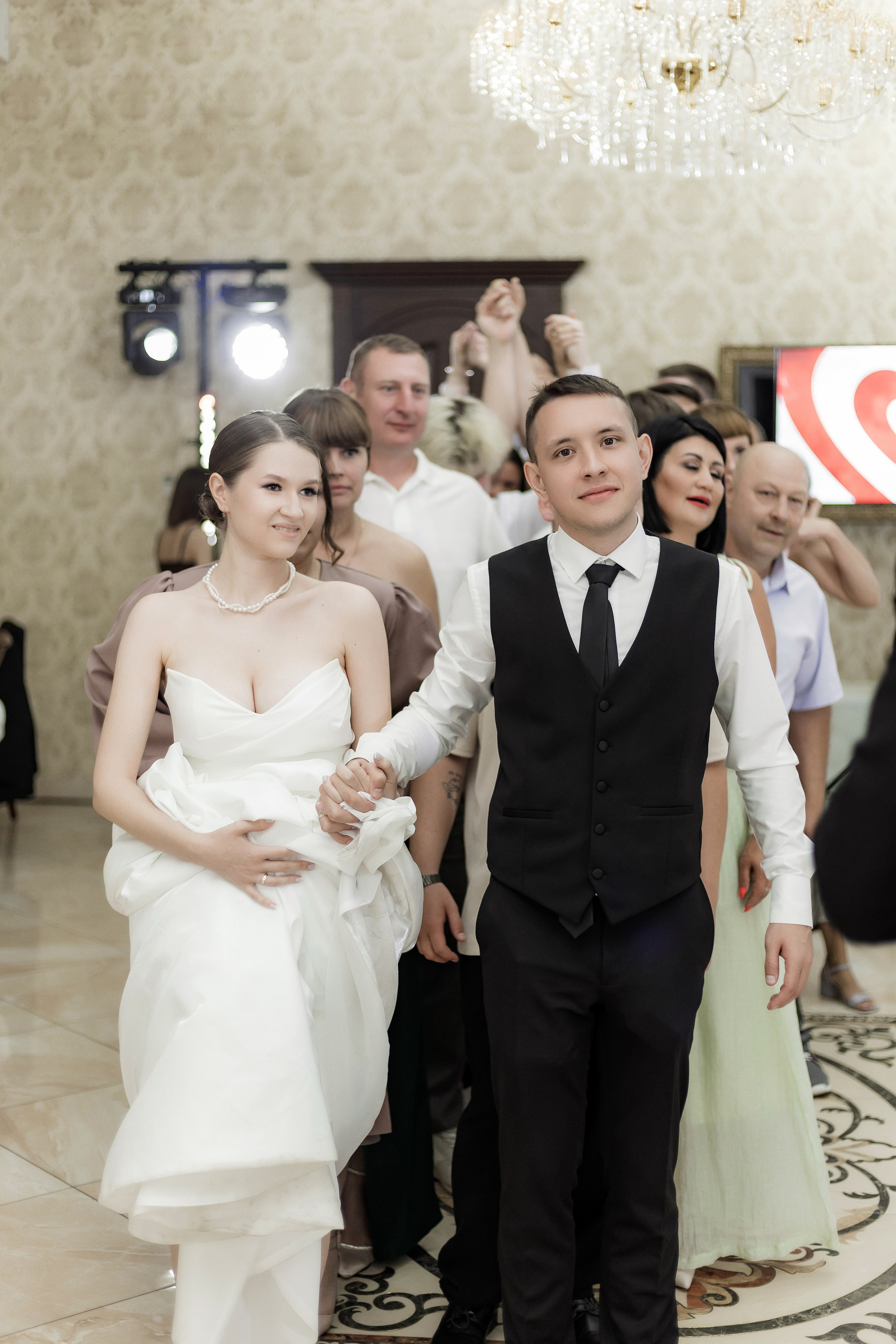 Виолетта и Павел. Фотограф Елизавета Князева Сергиев Посад, Москва