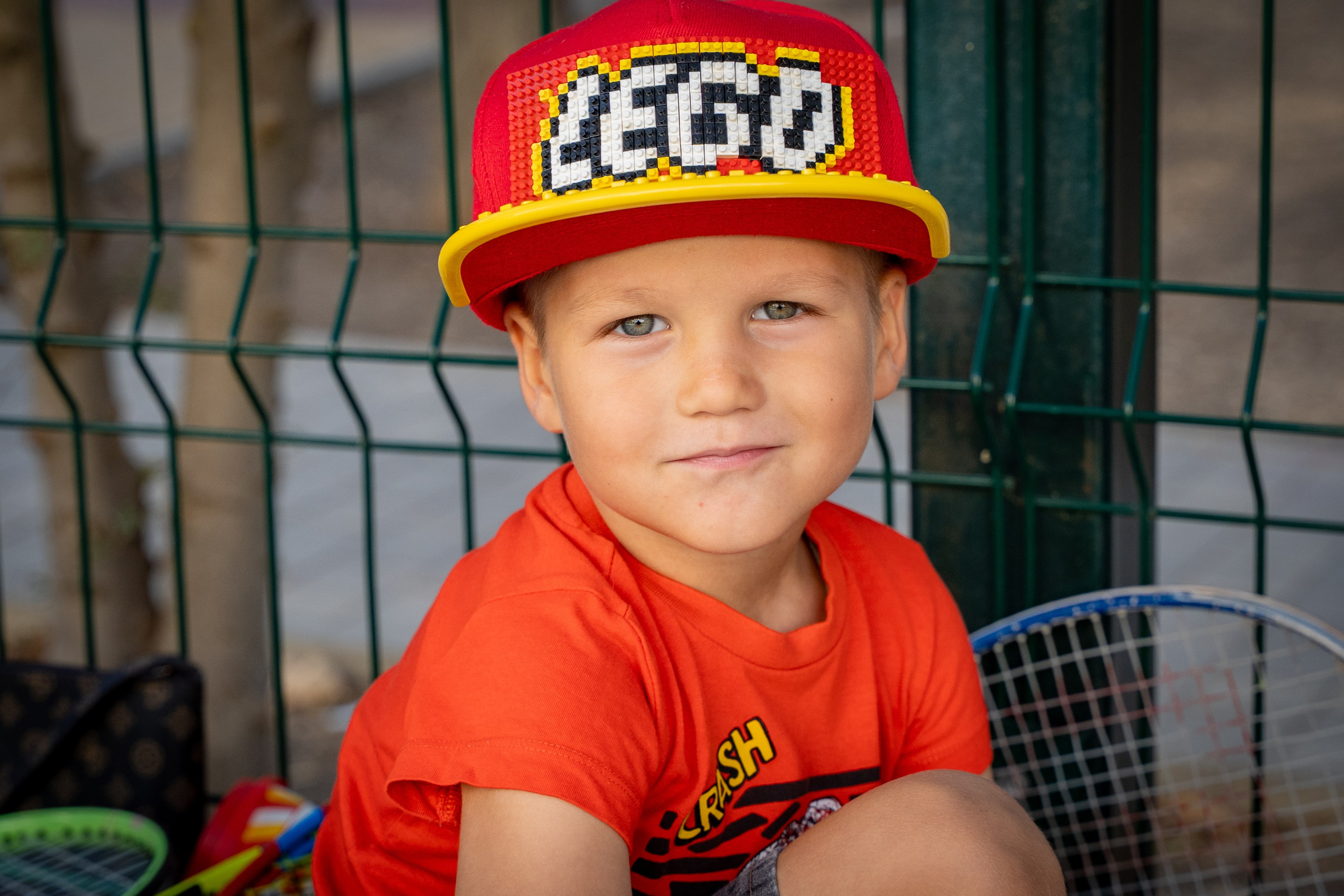 Федерация тенниса Севастополь. Малыши. Анастасия Дунаева. Фотограф в Севастополе