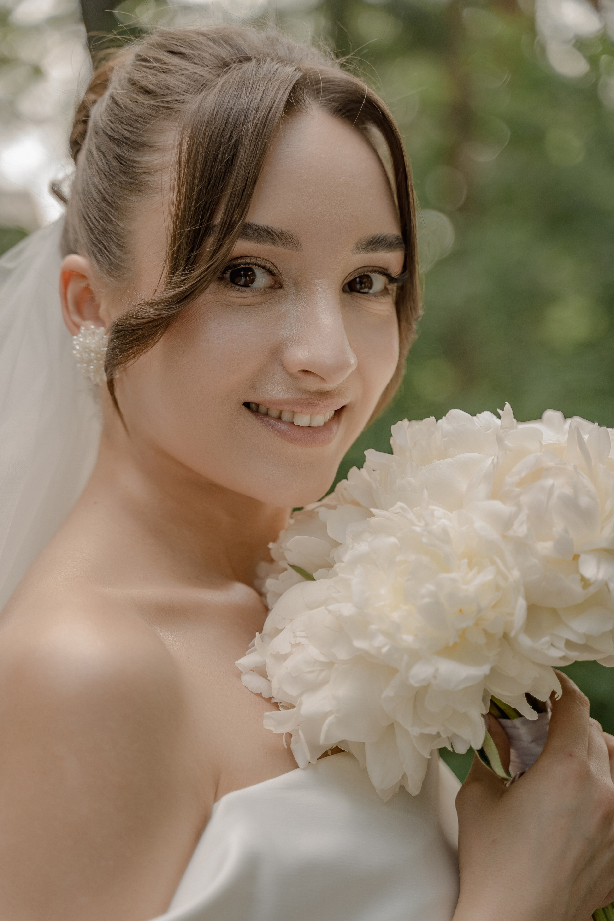 Артур и Лиана. Свадебный семейный фотограф Ксения Божко Уфа Раевка никах в Нарыстау