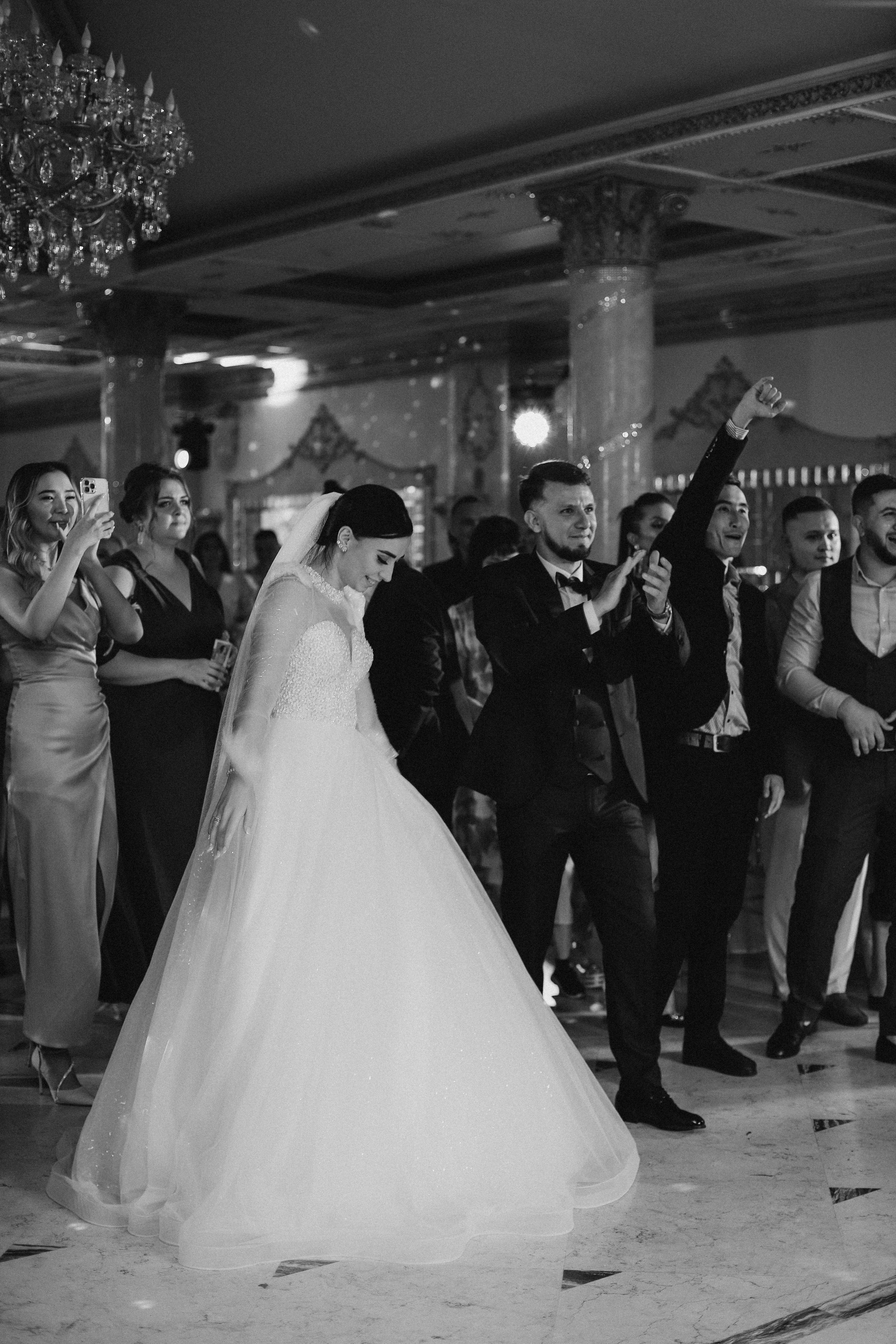 Лейла и Янсар. Фотограф в Алматы и Москве Даша Пушкина