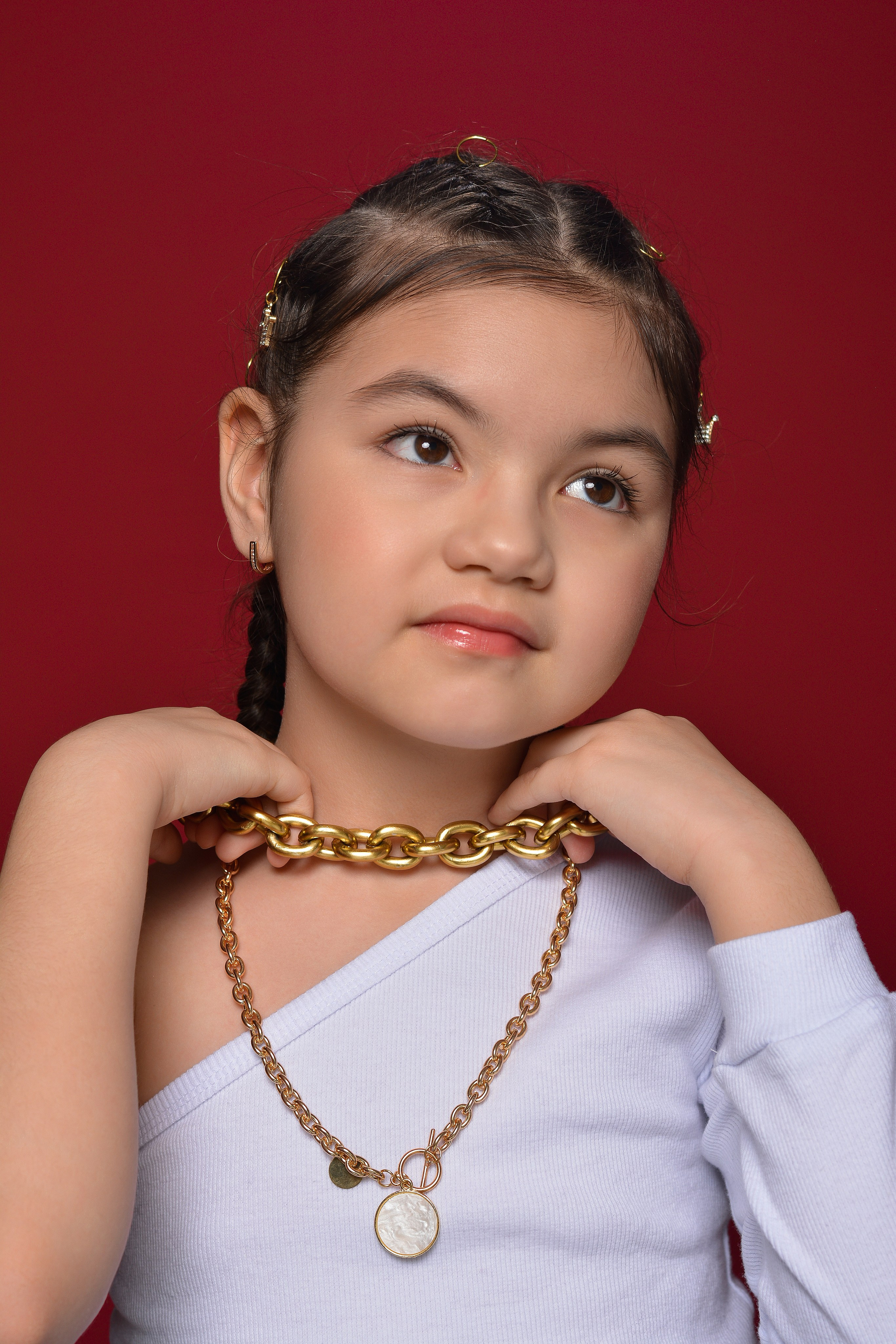 Анжиганова Ева. Promodels