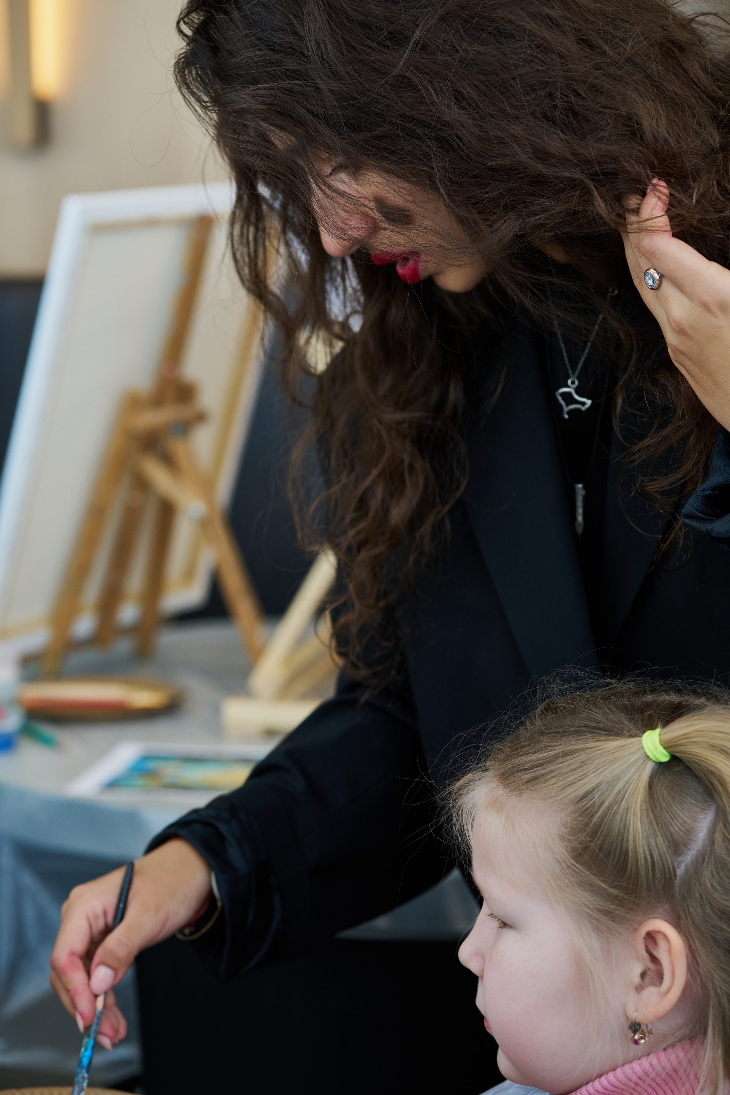 АРТ встреча Семья вместе. Свадебный и индивидуальный фотограф Аля Мамакова