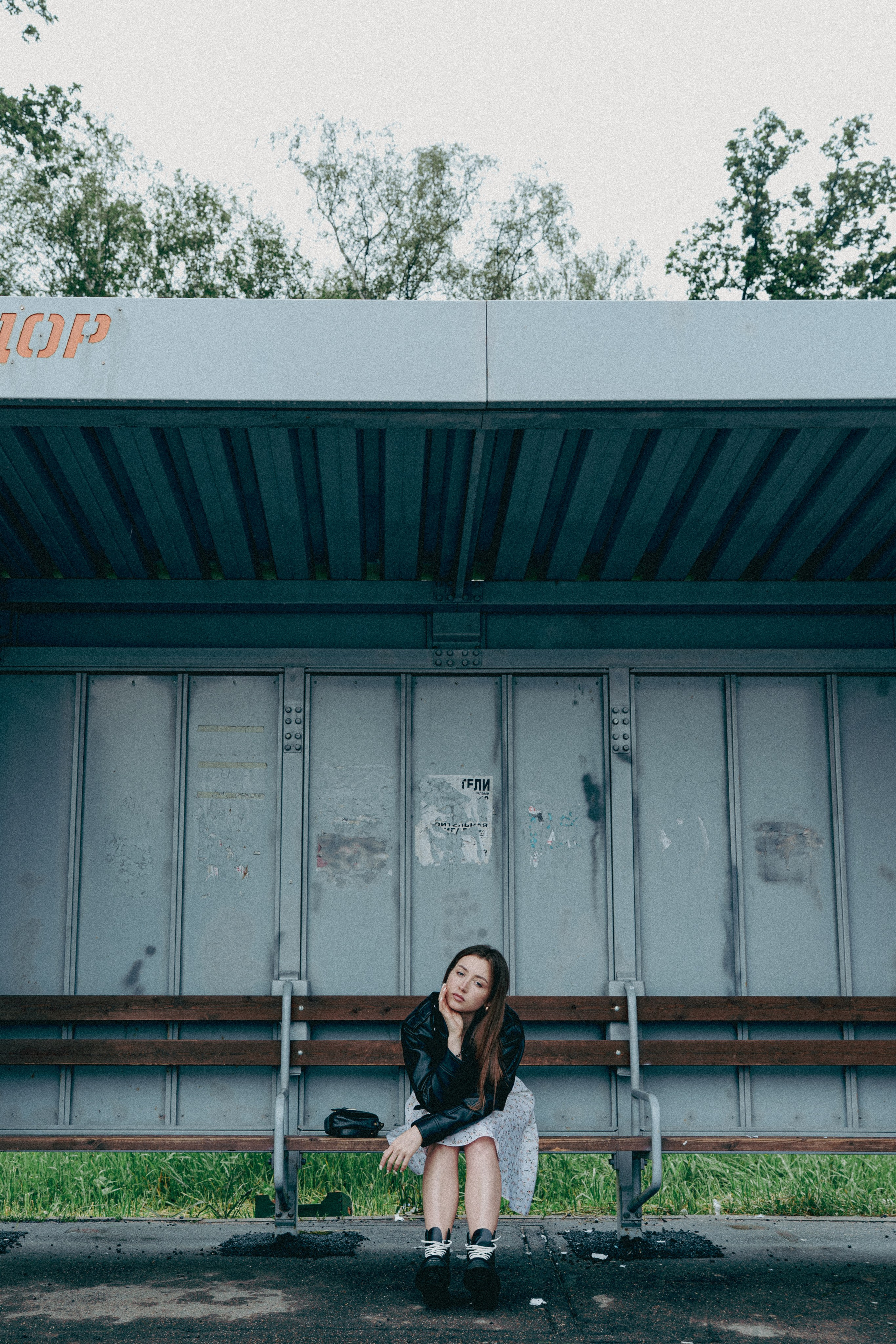 Анна (пешеходный пешеход). Фотограф в Москве