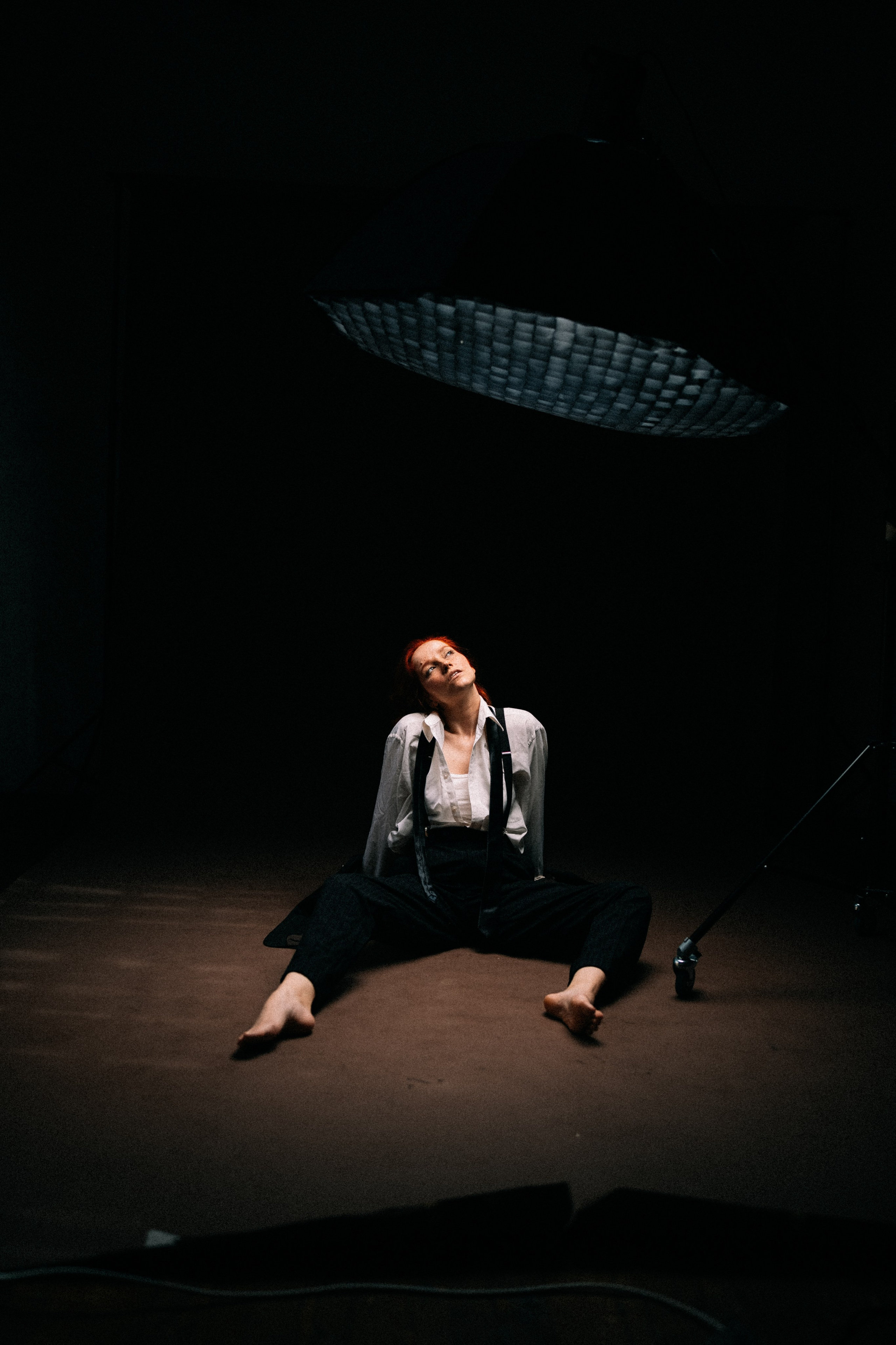 Алексия (студия+прогулка). Фотограф в Москве