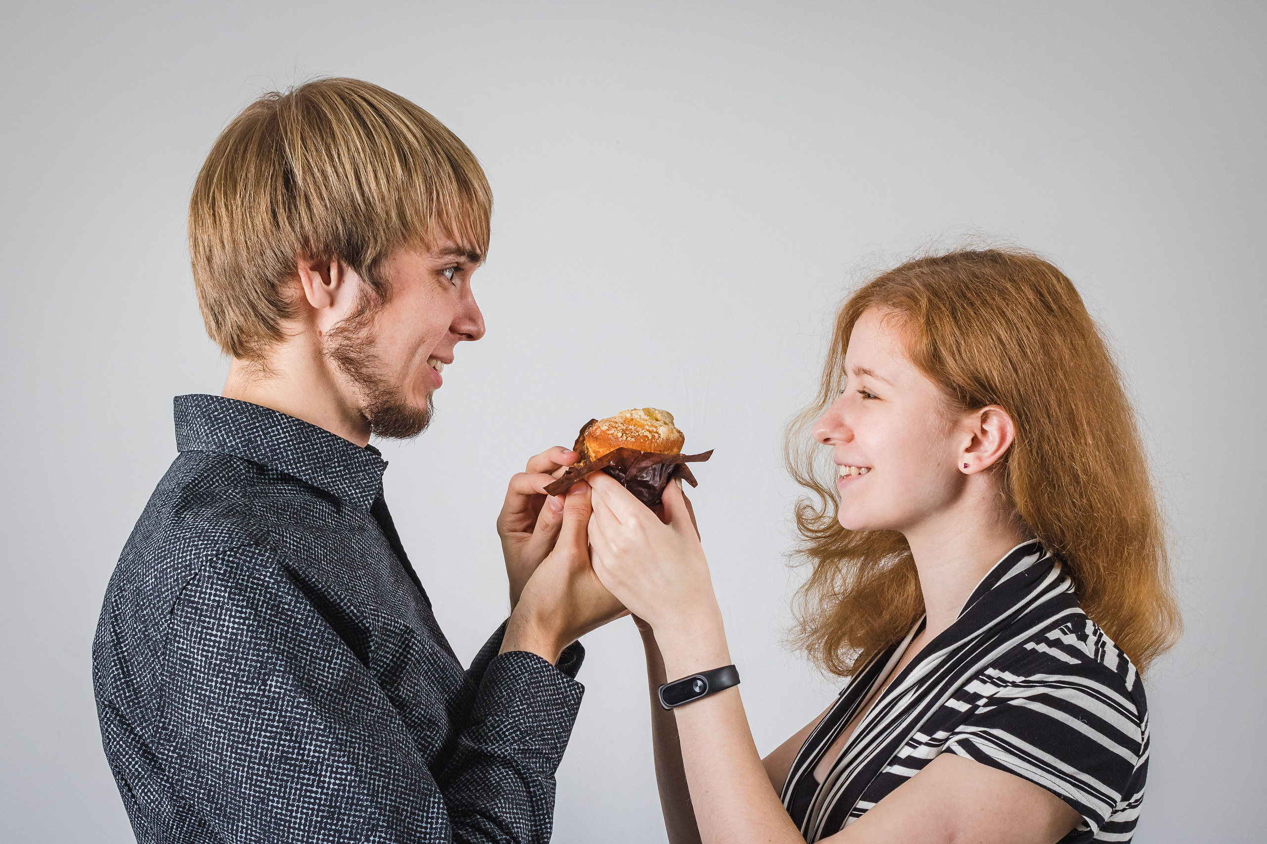 Студийные. Видеограф Добромыслов