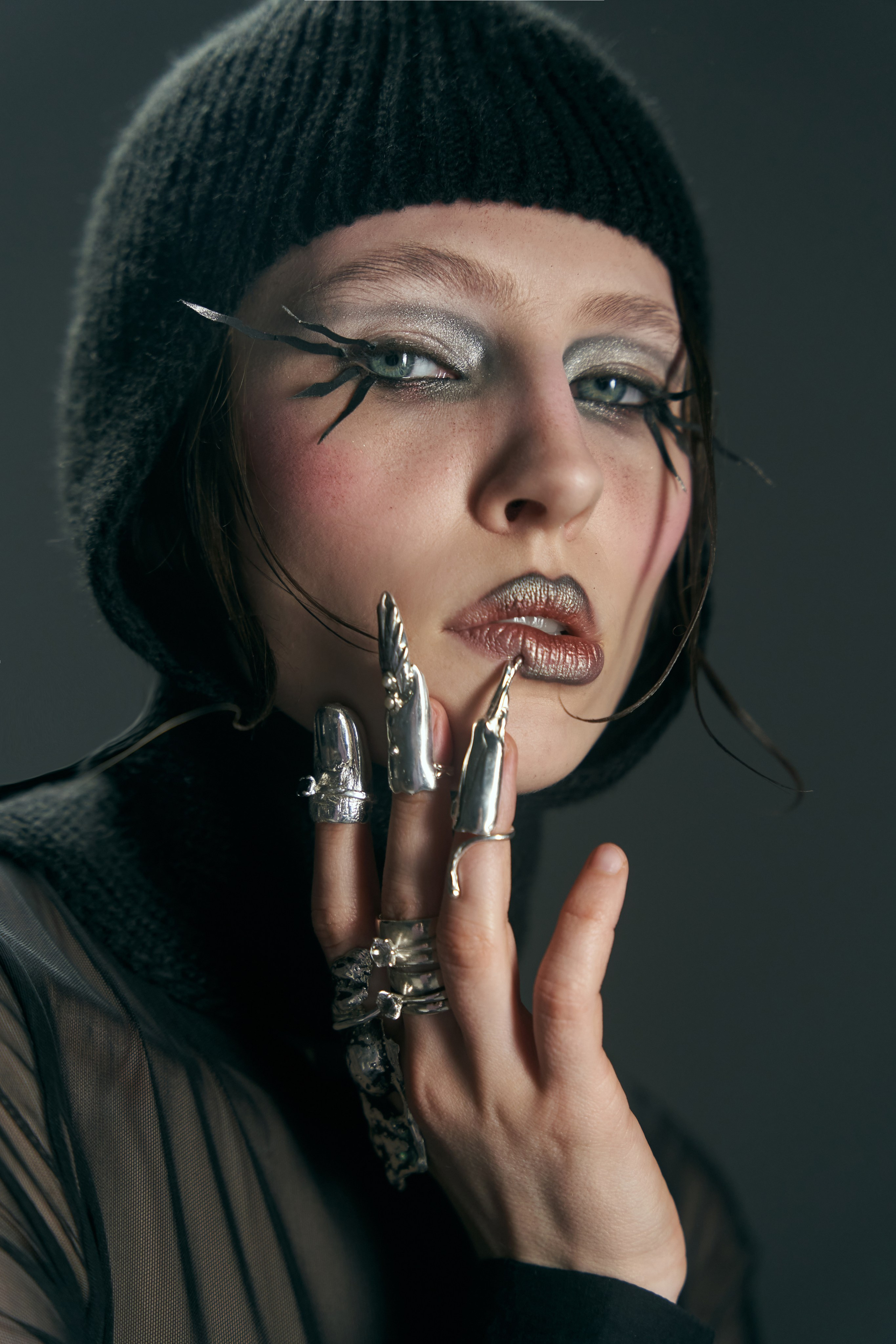 Elizaveta Kostyleva @kostyleva.liza. Стилист Александра Шеремет