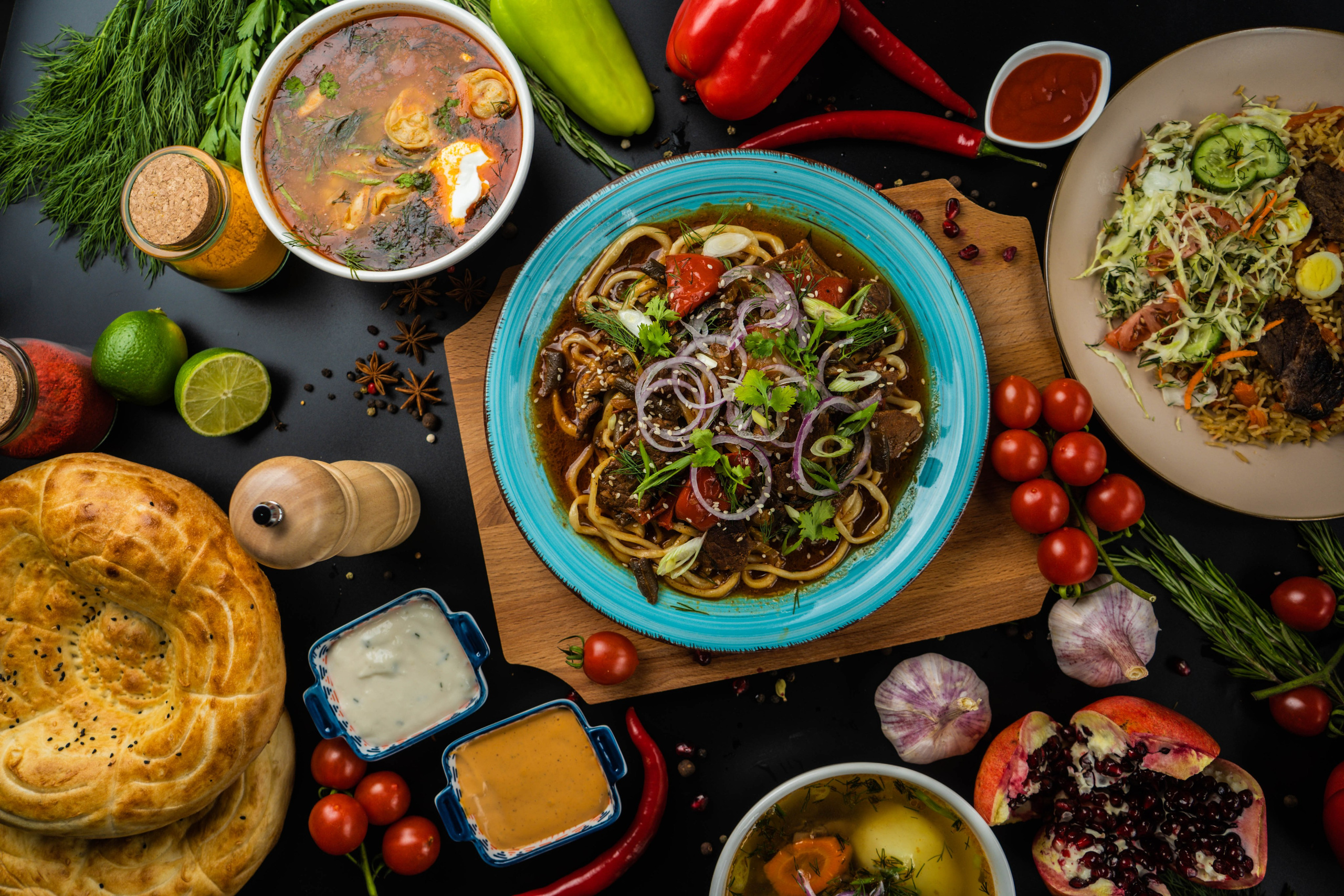 Food. Кристина Иванова. CONTENT & FOOD PHOTO