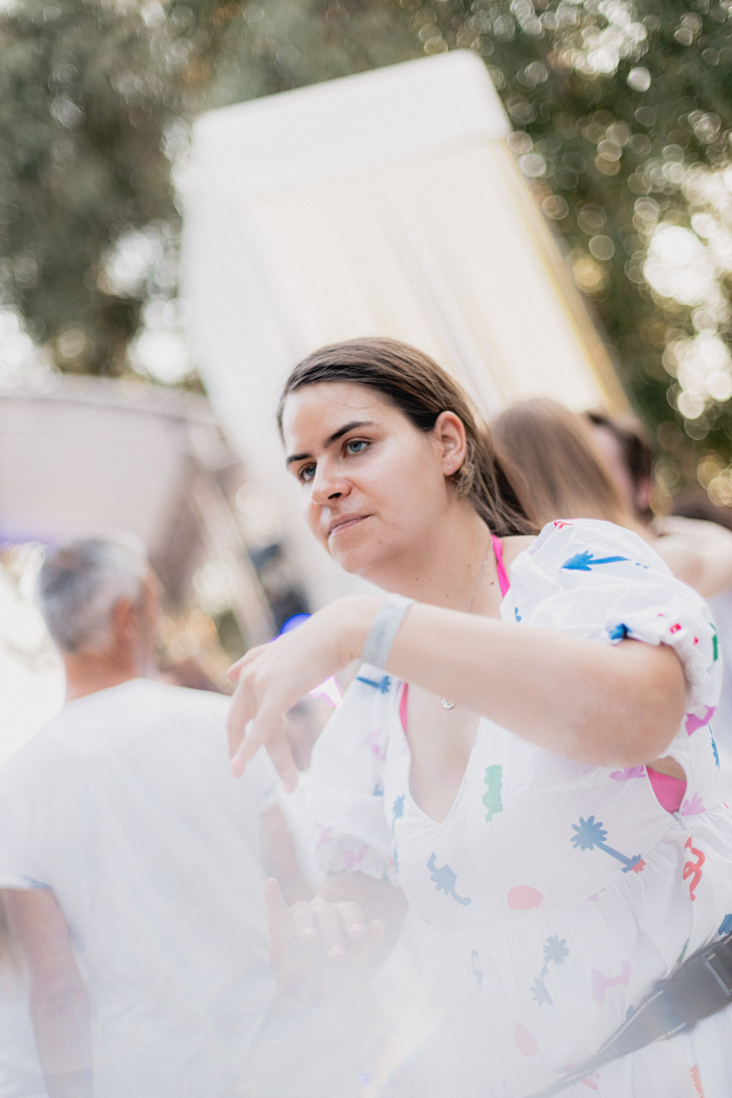 Ecstatic Berezy. Mariam Bagdasaryan