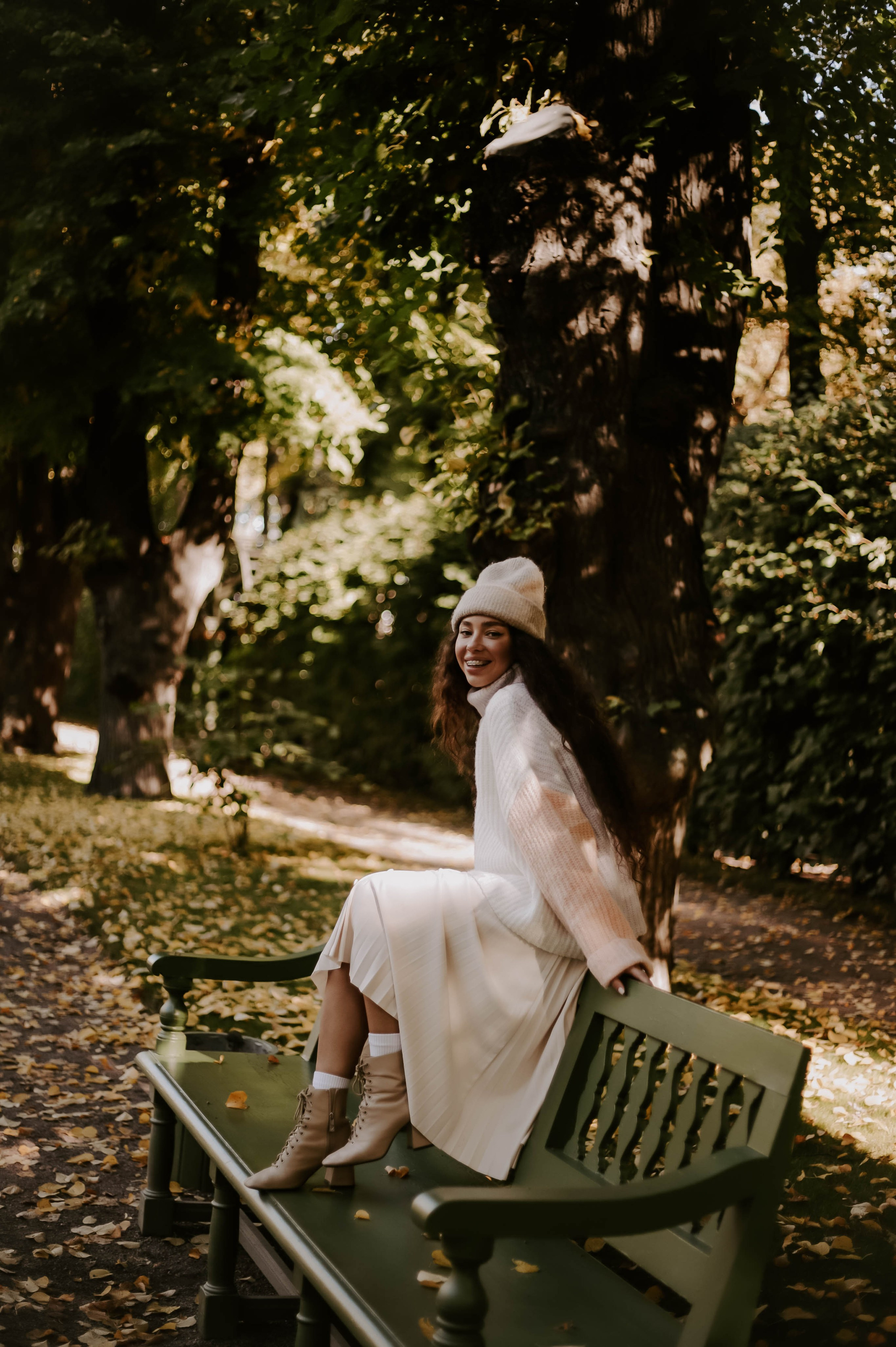 Кристина. Фотограф Veronika Potaseva