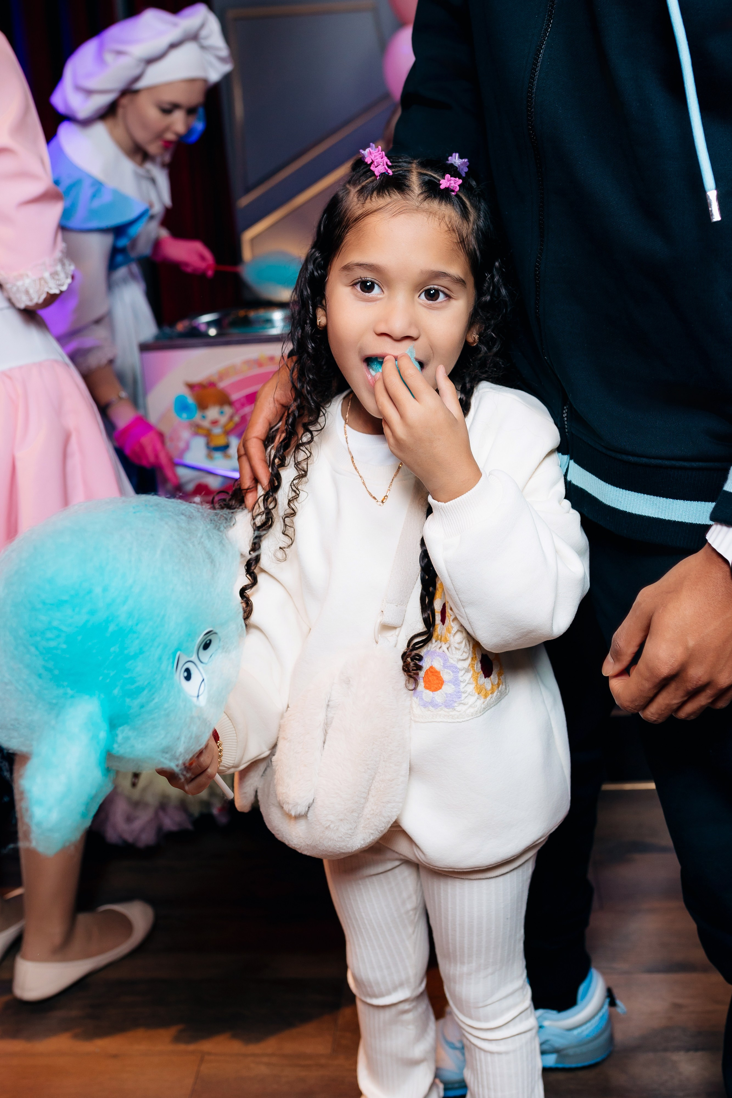 Дни Рождения. Фотограф в Санкт-Петербурге Кирюшенков Андрей