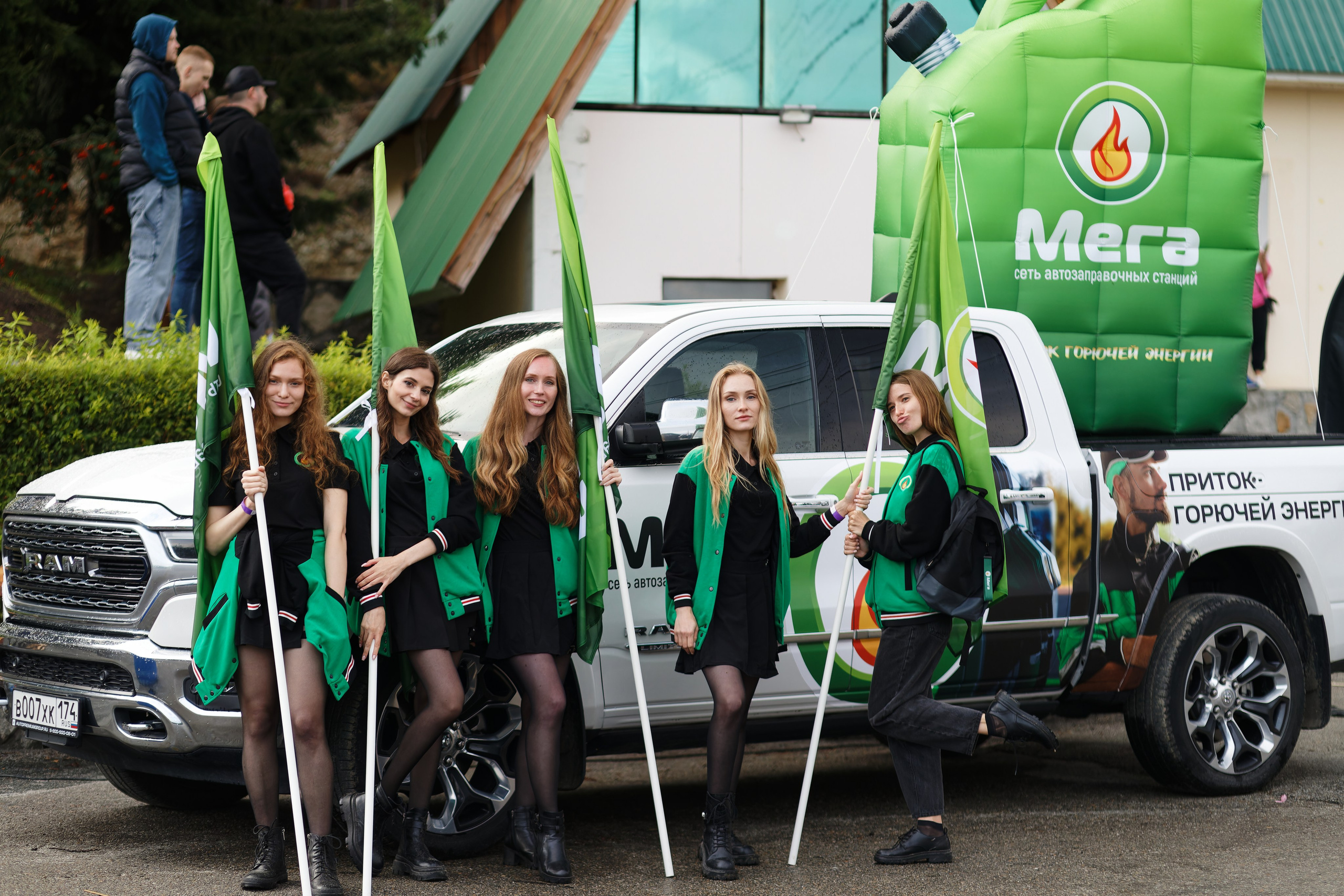 Mega Drift Cup x Ural Auto Show 18.08.24. IN STREET WE TRUST