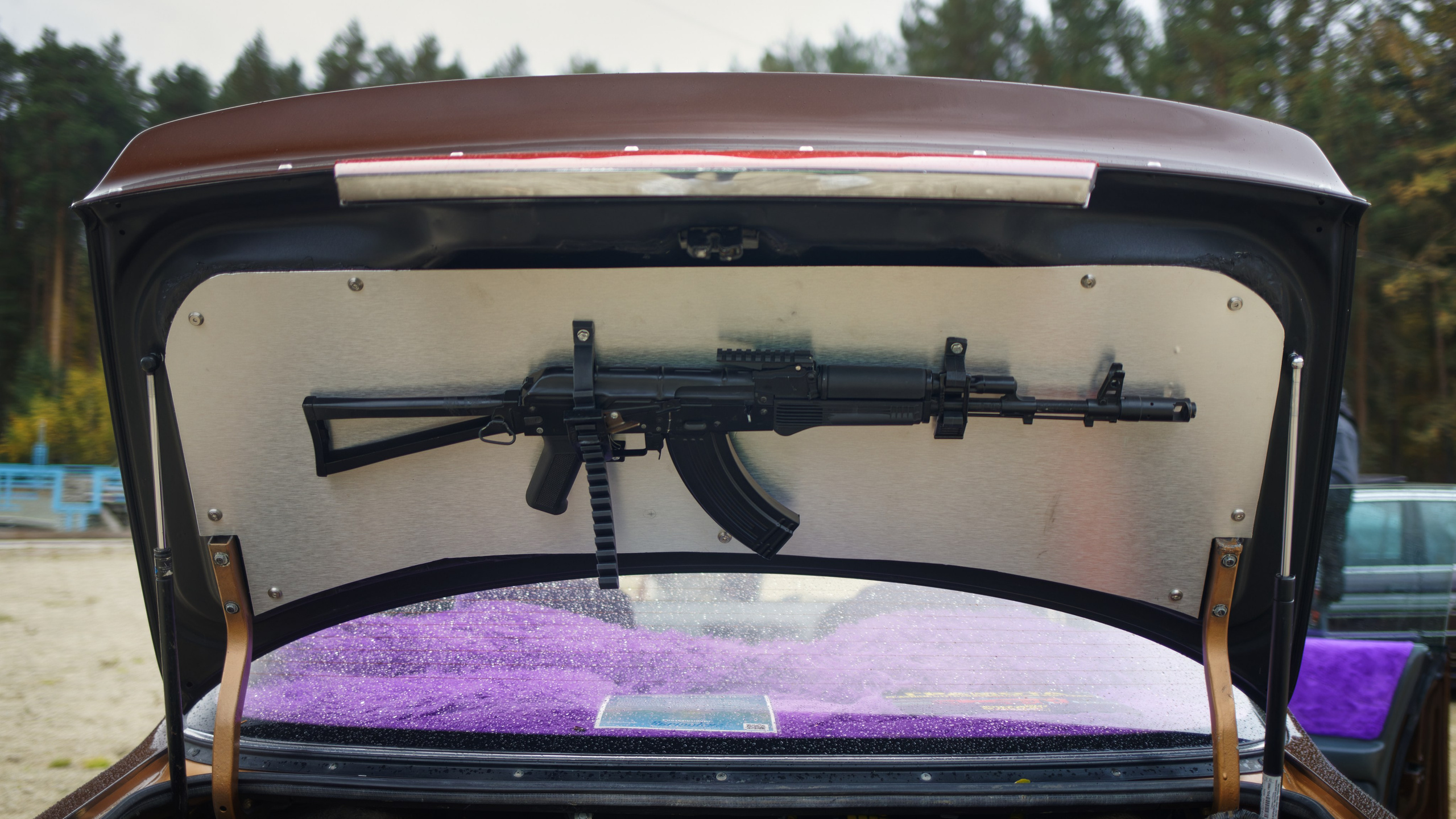 Enjoy x ESM 21.09.24. IN STREET WE TRUST