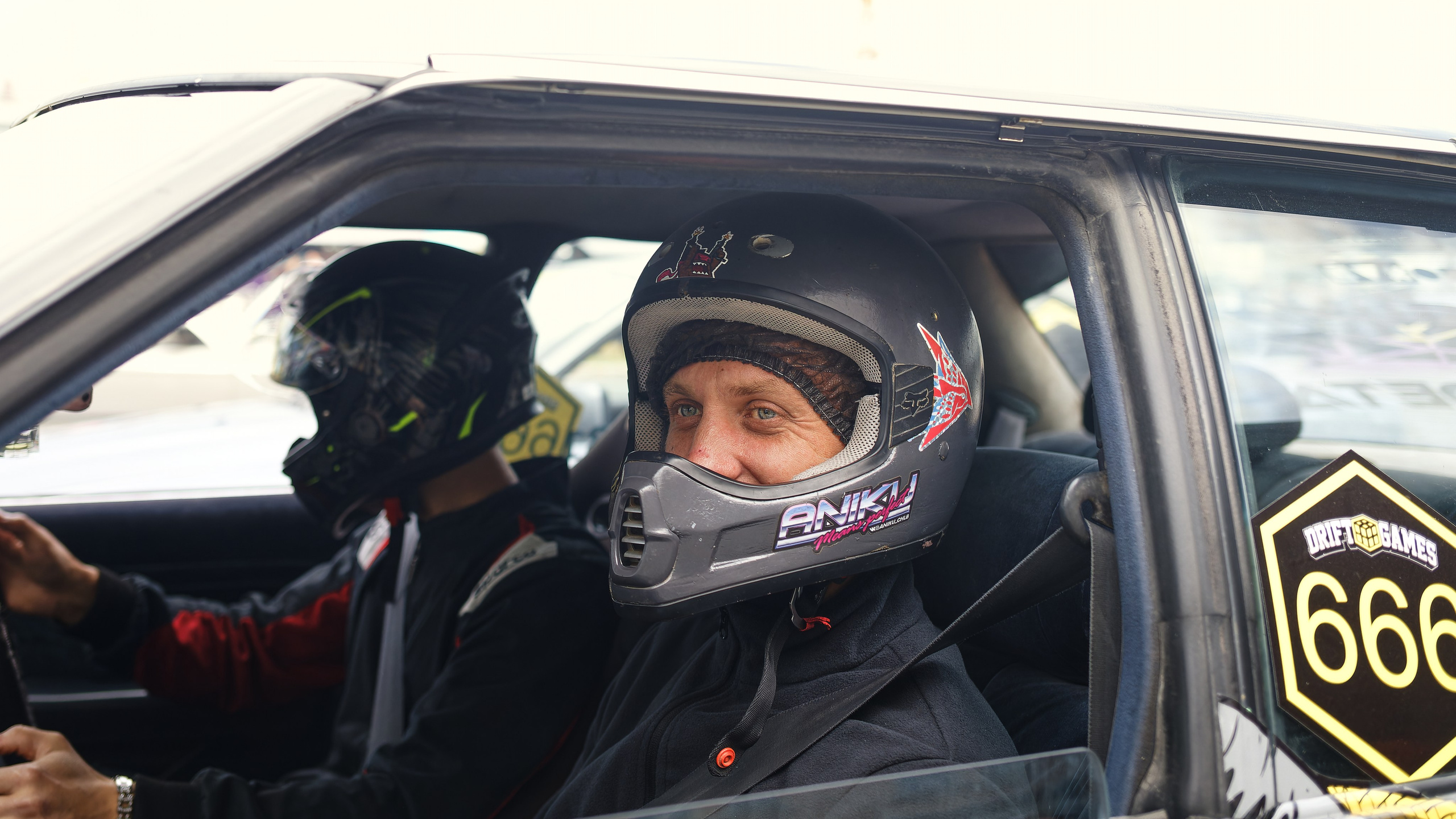 Drift Games'24. IN STREET WE TRUST