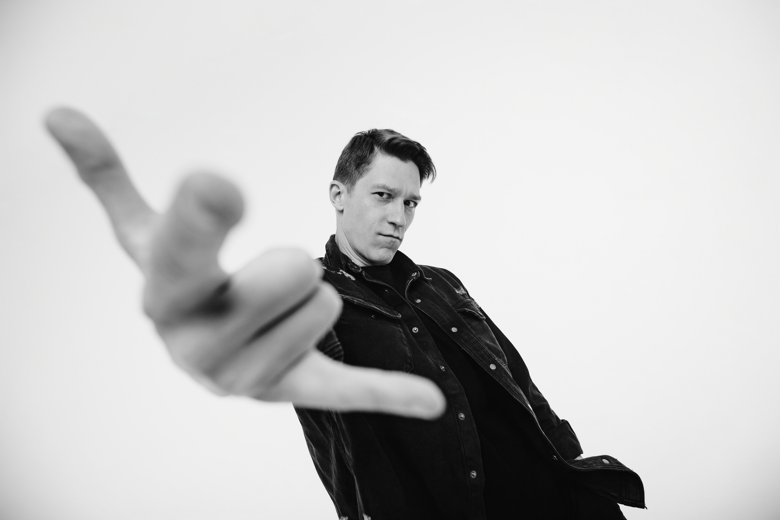 Александр. Портретный фотограф Бийск|Красноярск Максим Тишков