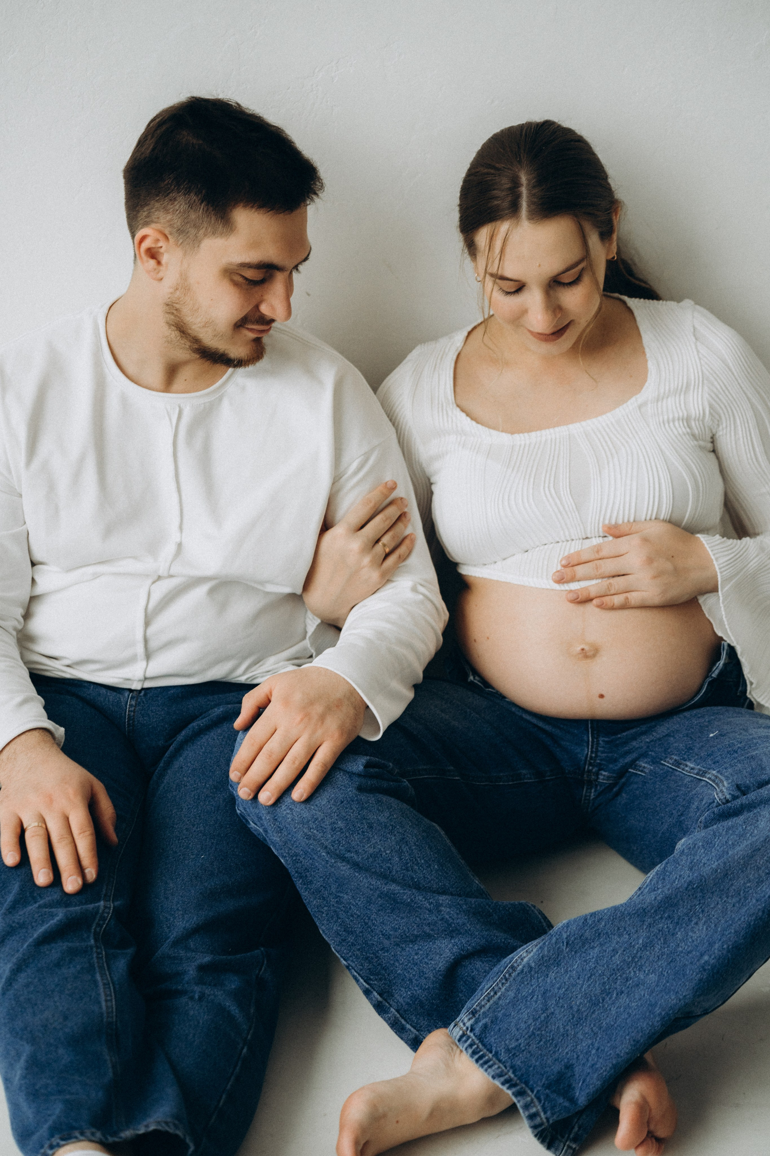 Дарья и Георгий. Фотограф Ольга Маленьких