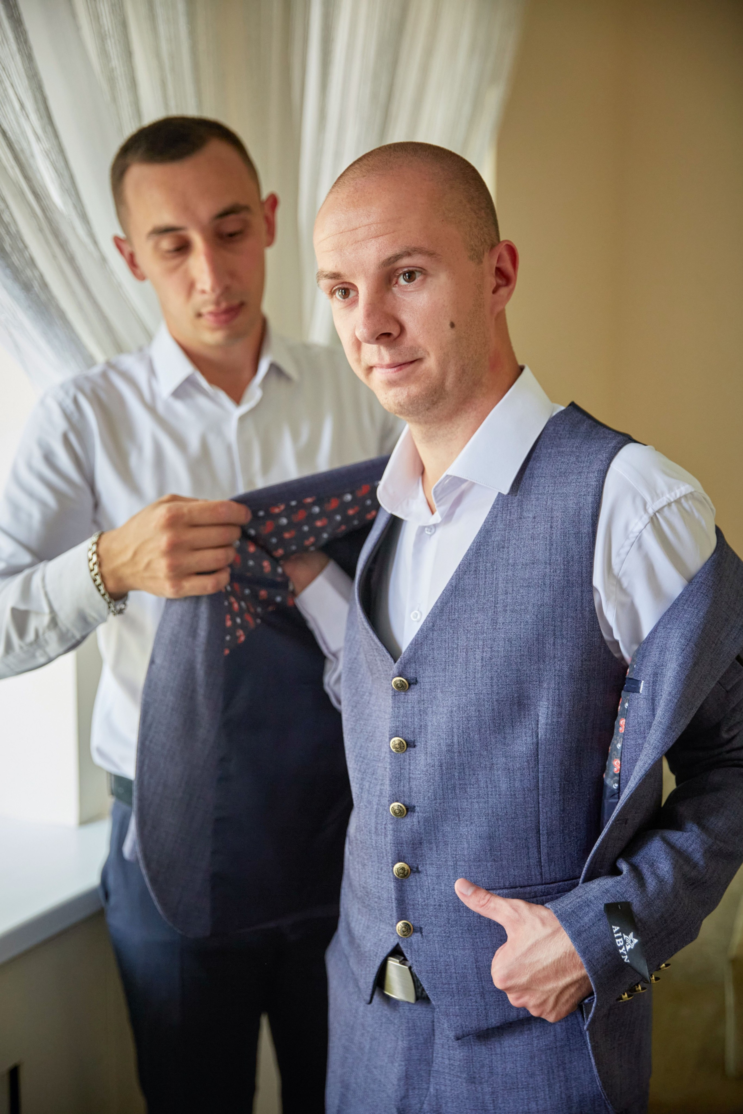 Свадебная фотосессия во Фрязино