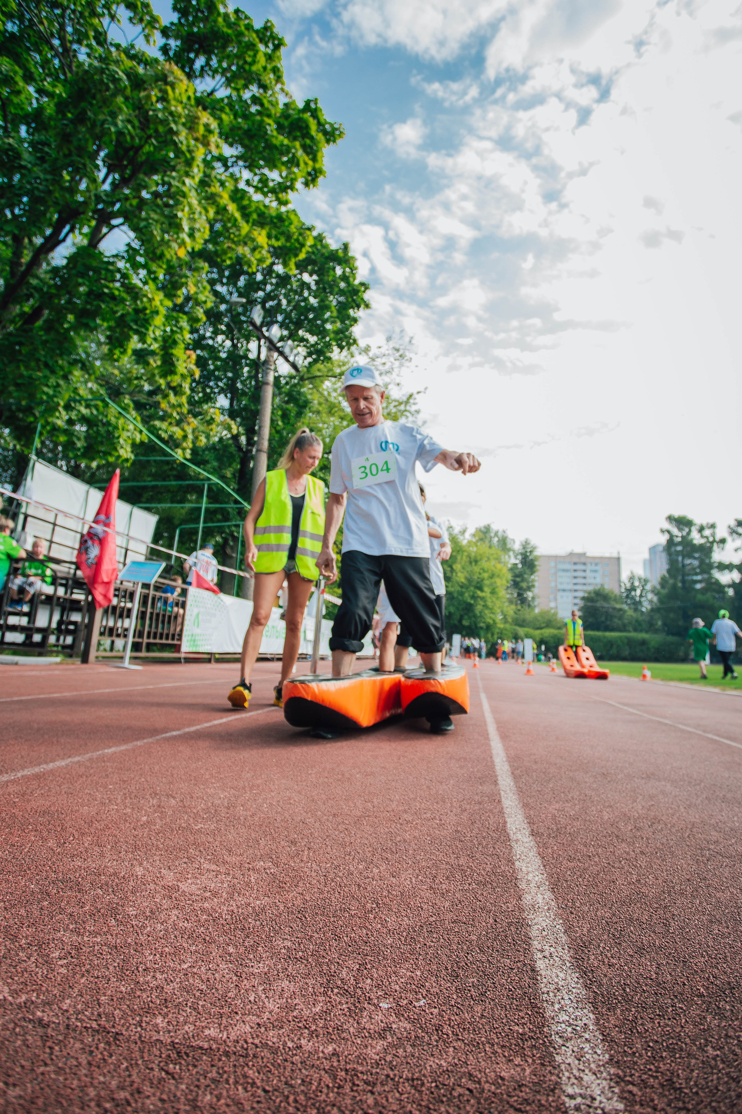 ВРАЧИ ТОЖЕ УМЕЮТ ОТДЫХАТЬ