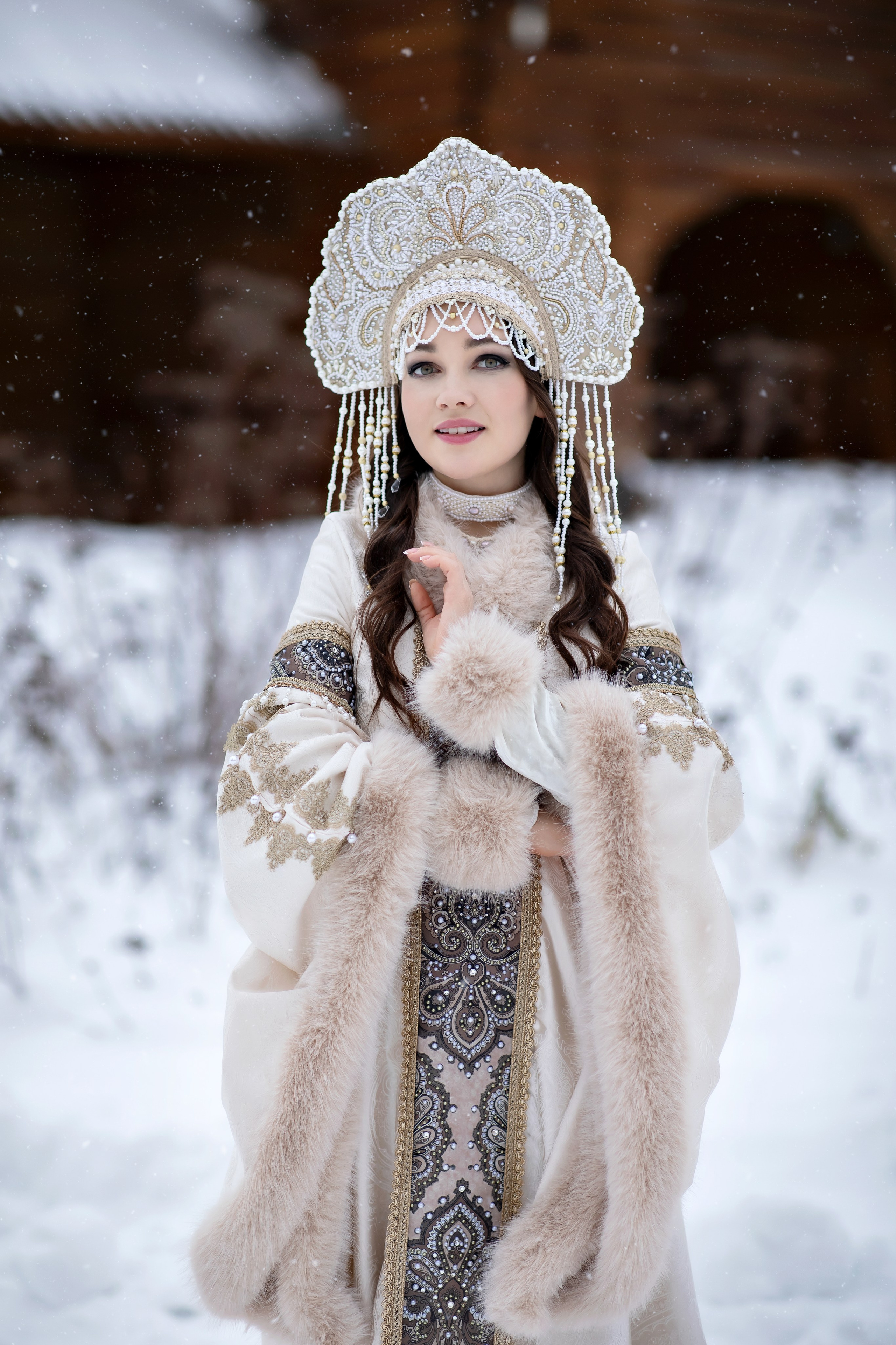 Сайт фотографа Елены Мигачевой. Дизайнер костюмов и украшений, фотограф