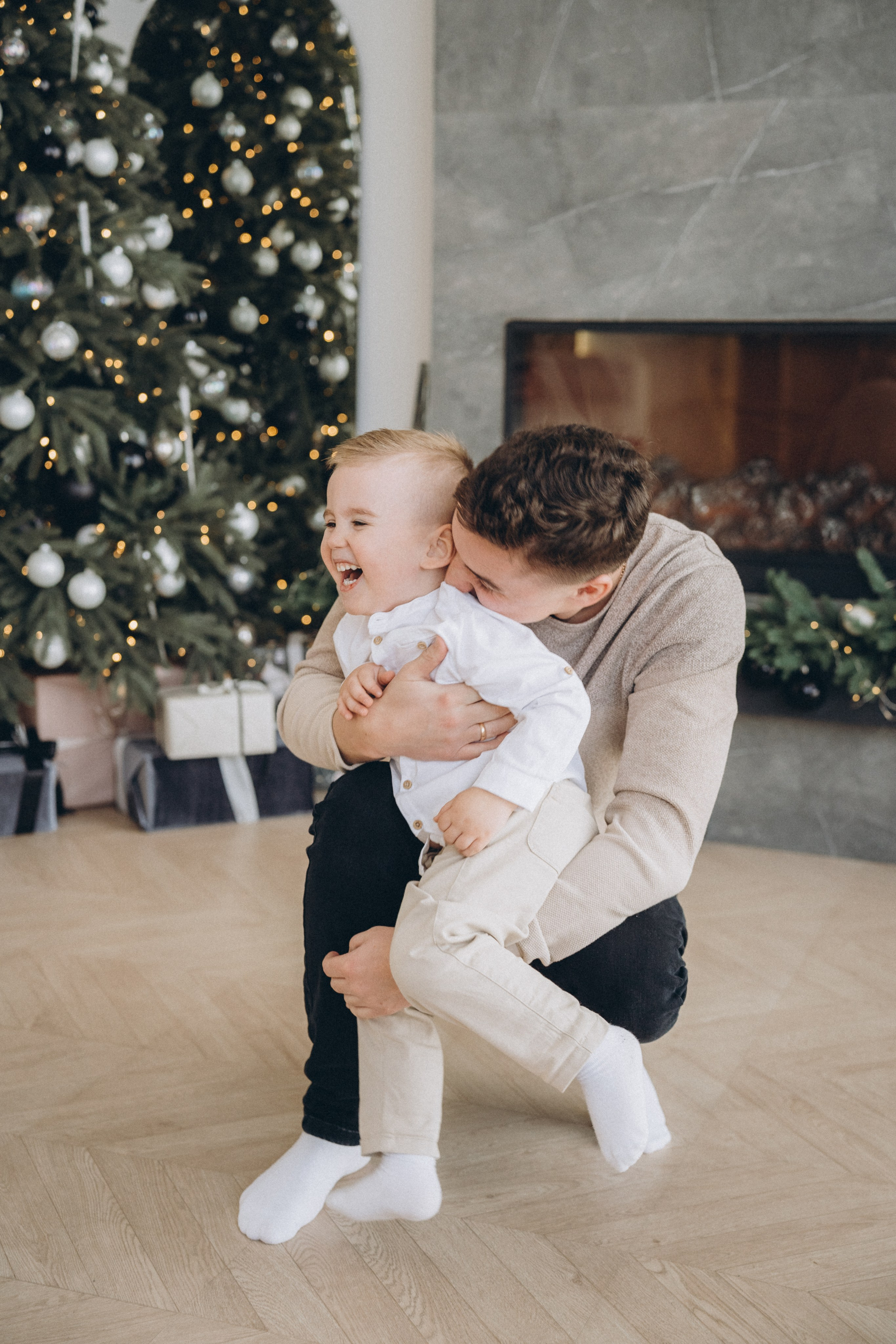 Семья Гейниц. Фотограф Ольга Маленьких