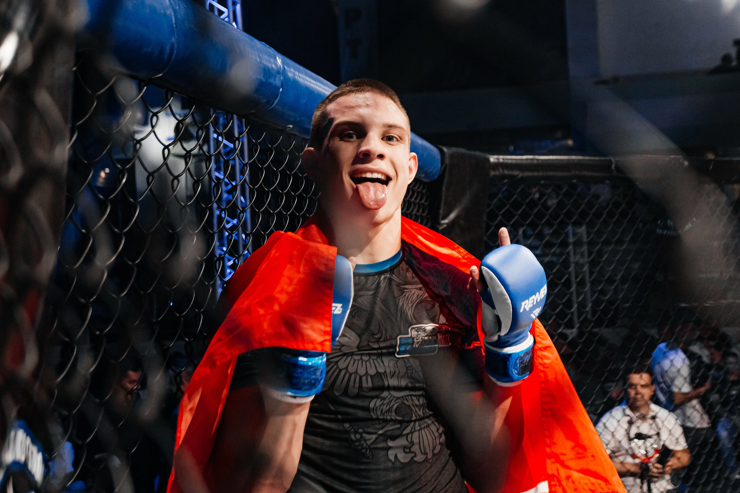 SFC III турнир по боям ММА. Аминов Руслан | Фотограф