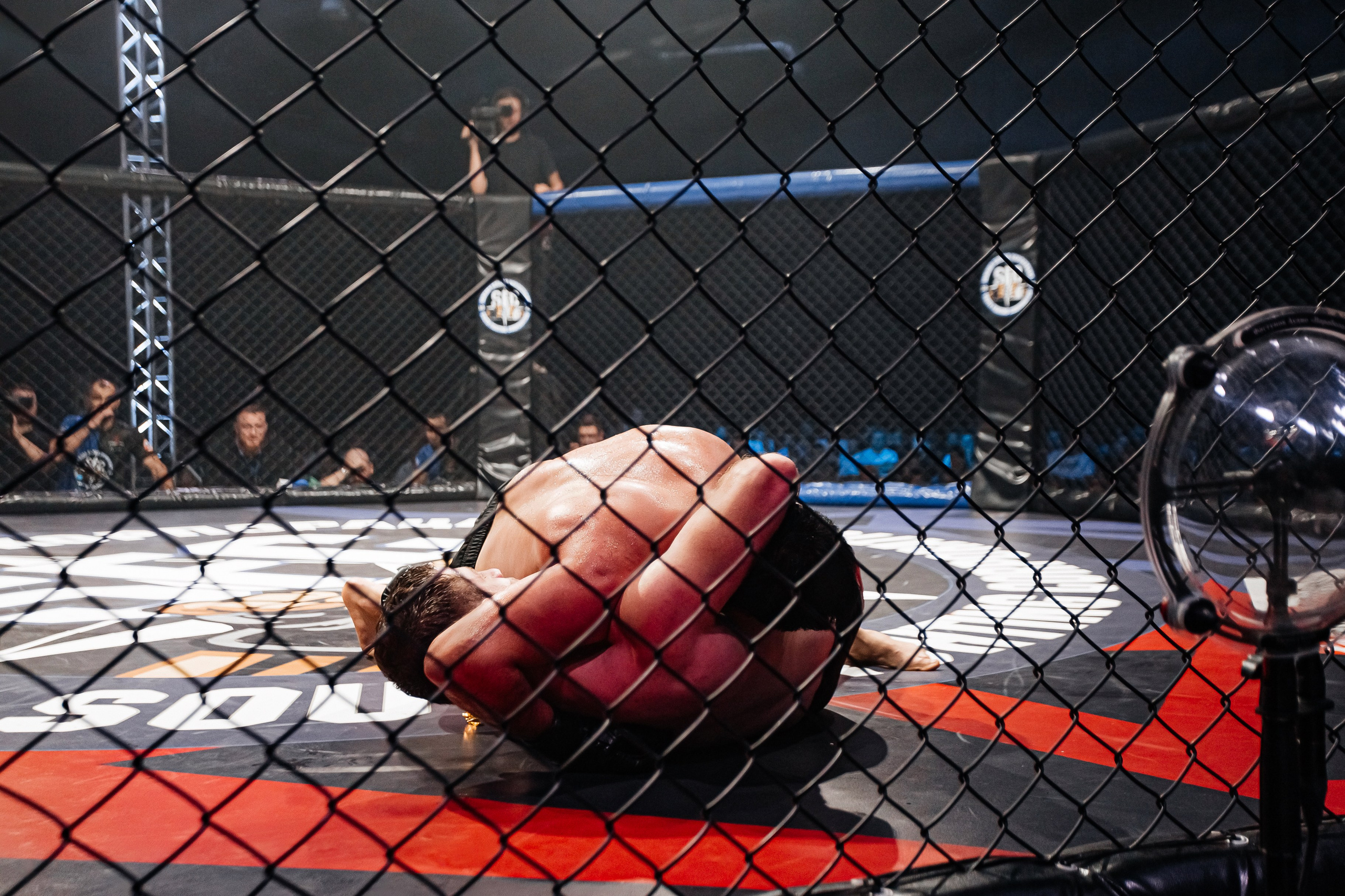 SFC III турнир по боям ММА. Аминов Руслан | Фотограф