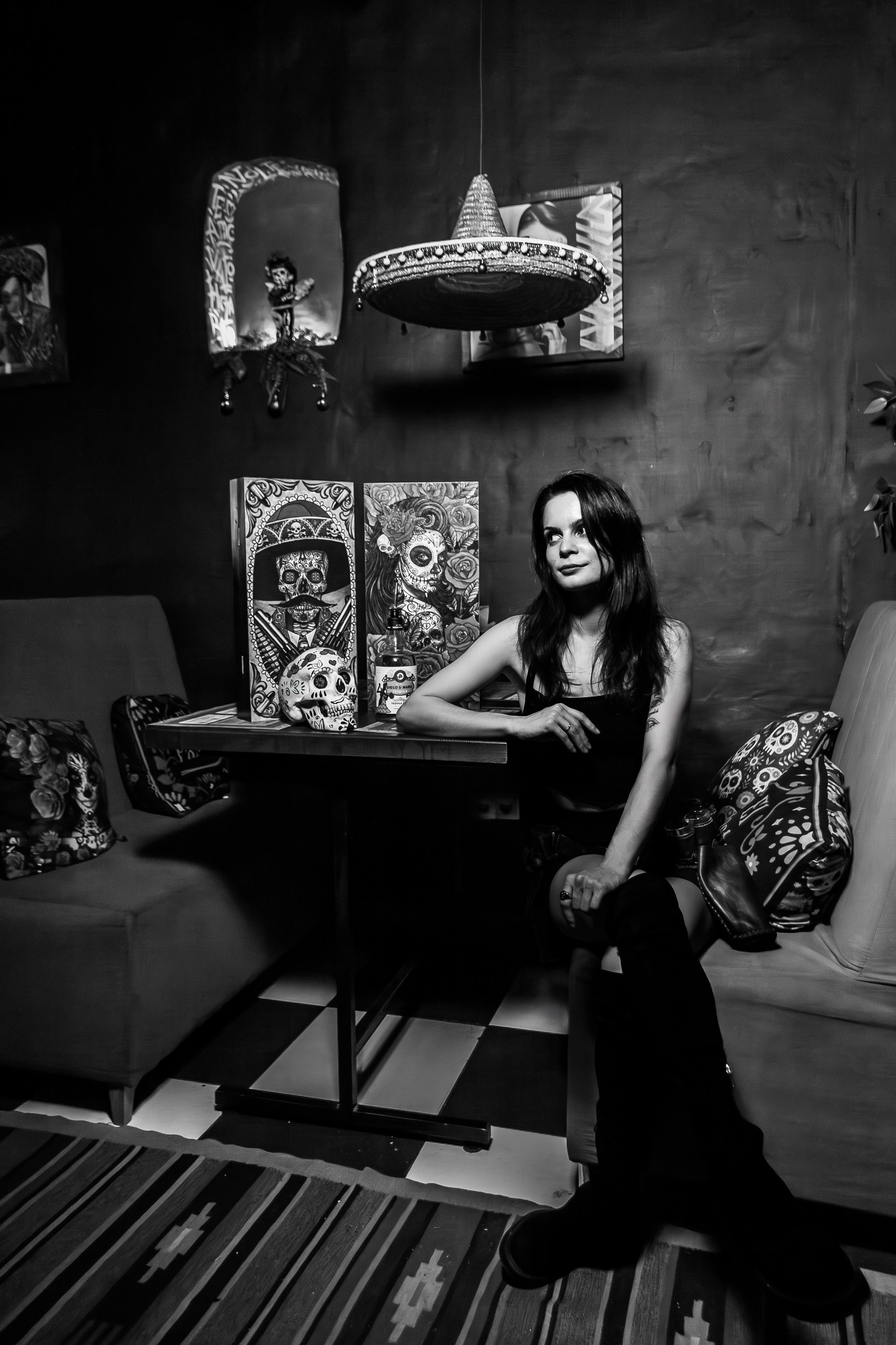 Пятница 13. Сумерки_El Pastor_Симферополь_13.12.2024. Аминов Руслан | Фотограф