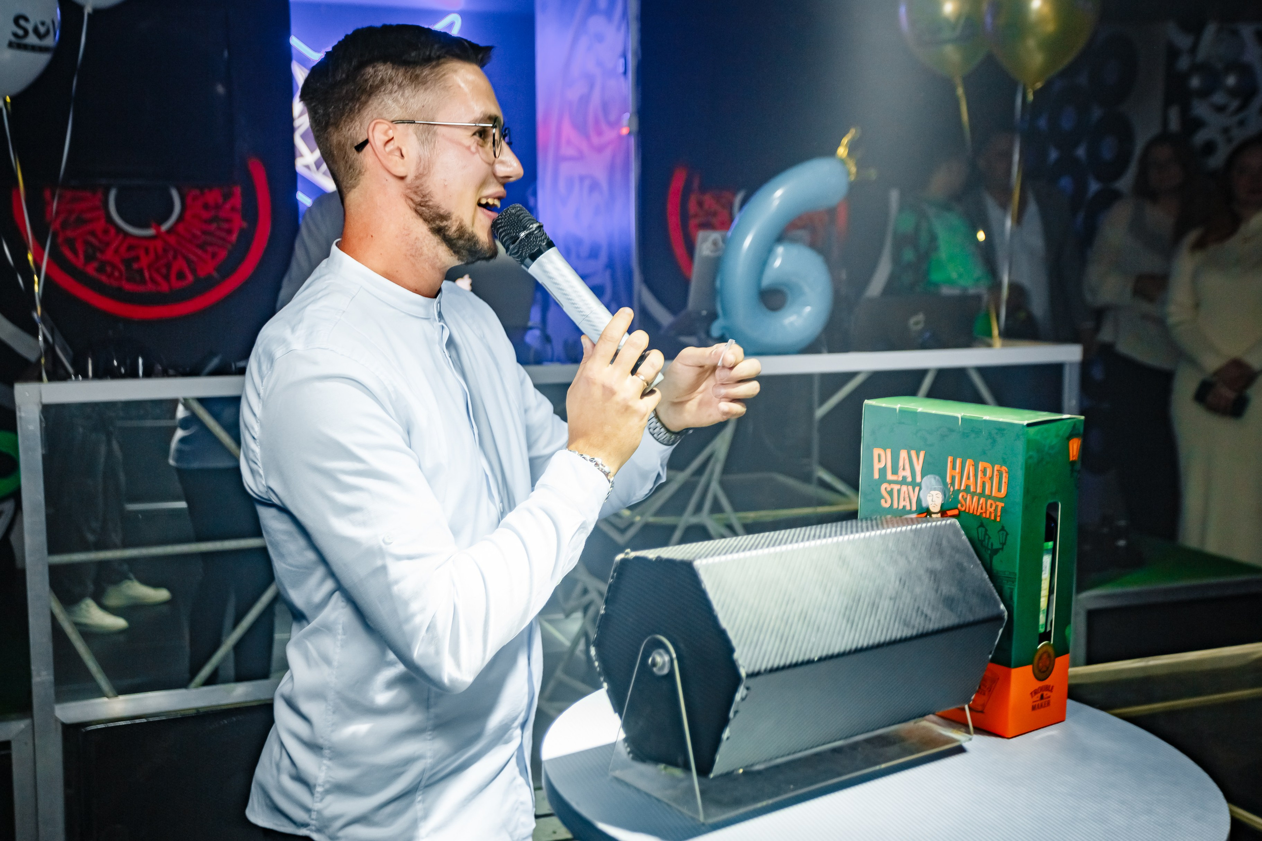 6 лет! С днём рождения «Sova»_Симферополь_15.11.2024. Аминов Руслан | Фотограф