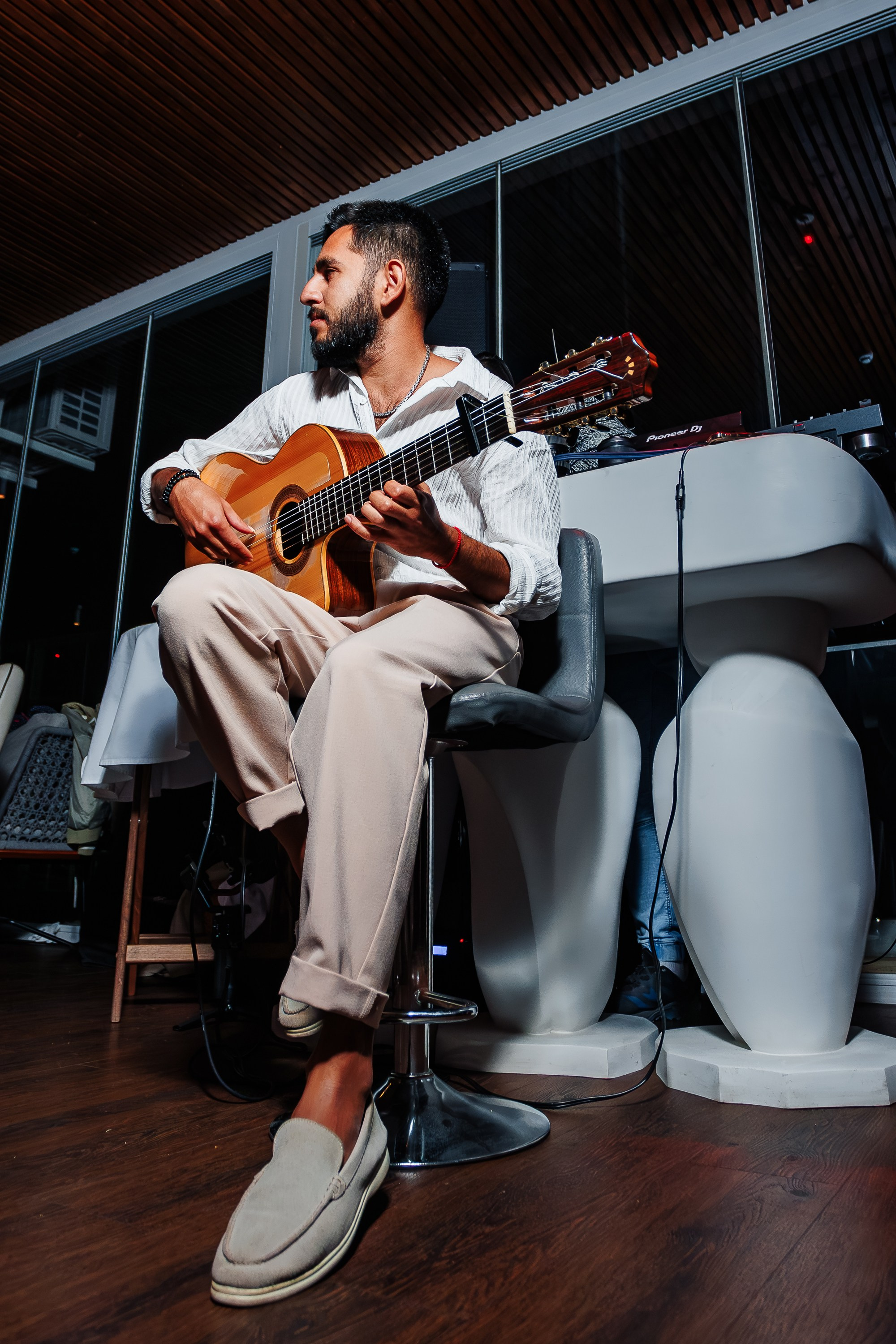 Гастроужин в греческом ресторане ЛИВАДИЯ_Ялта_27.09.2025. Аминов Руслан | Фотограф