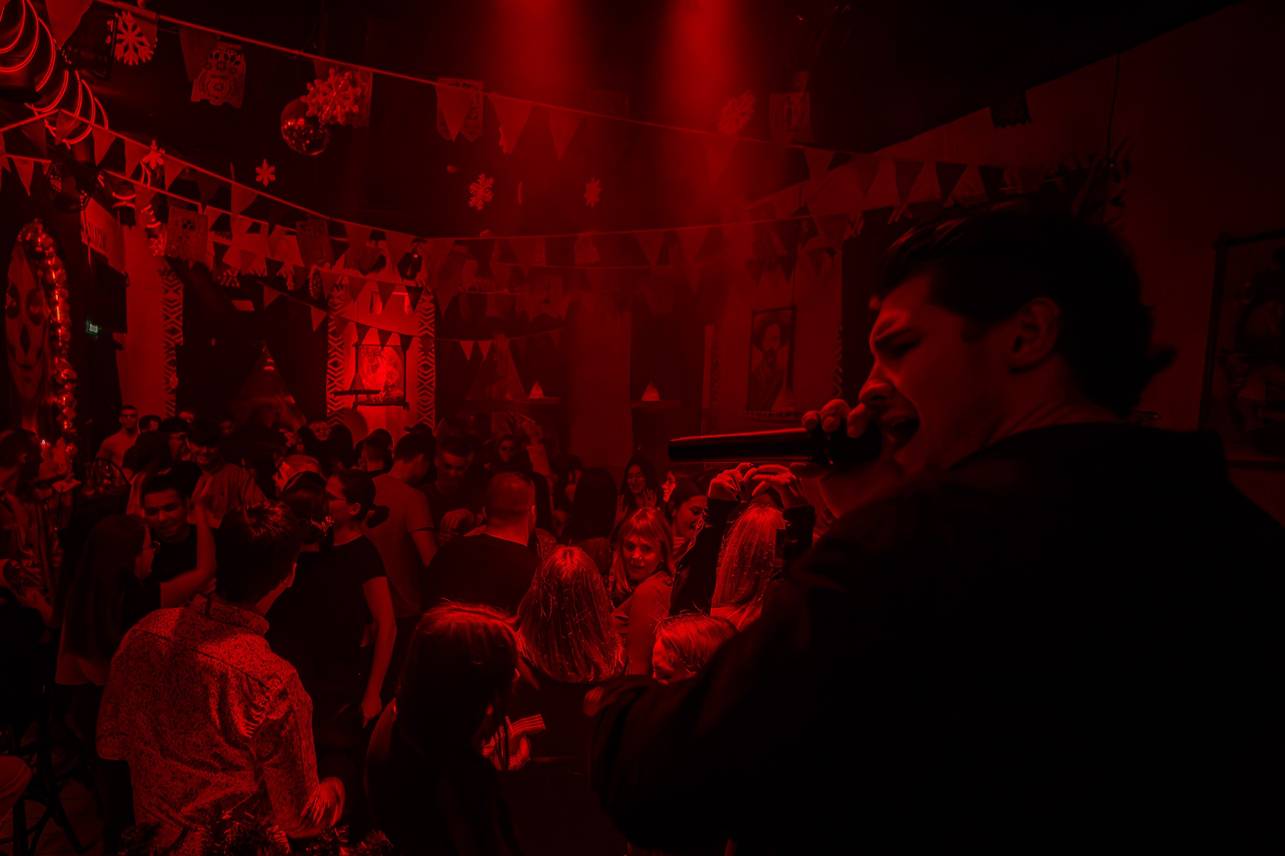 Пятница 13. Сумерки_El Pastor_Симферополь_13.12.2024. Аминов Руслан | Фотограф