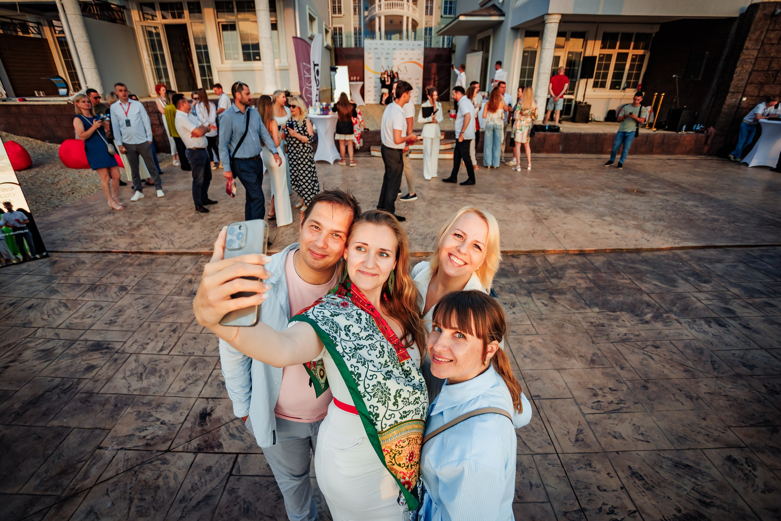 Презентация проекта ЖК ЛАСКА_ Алушта_Крым_17.06.2025. Аминов Руслан | Фотограф