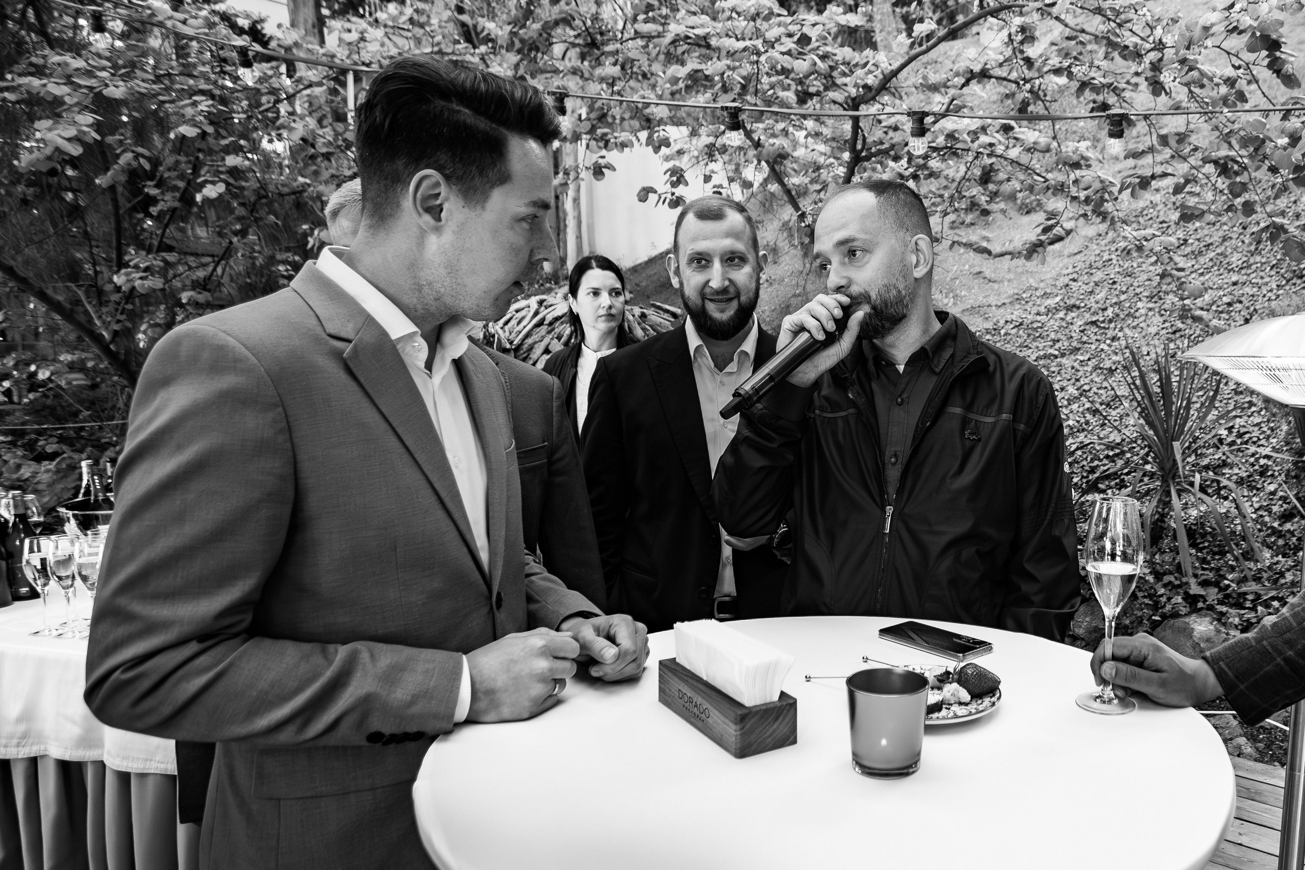 Открытие ресторана «DORADO». Аминов Руслан | Фотограф