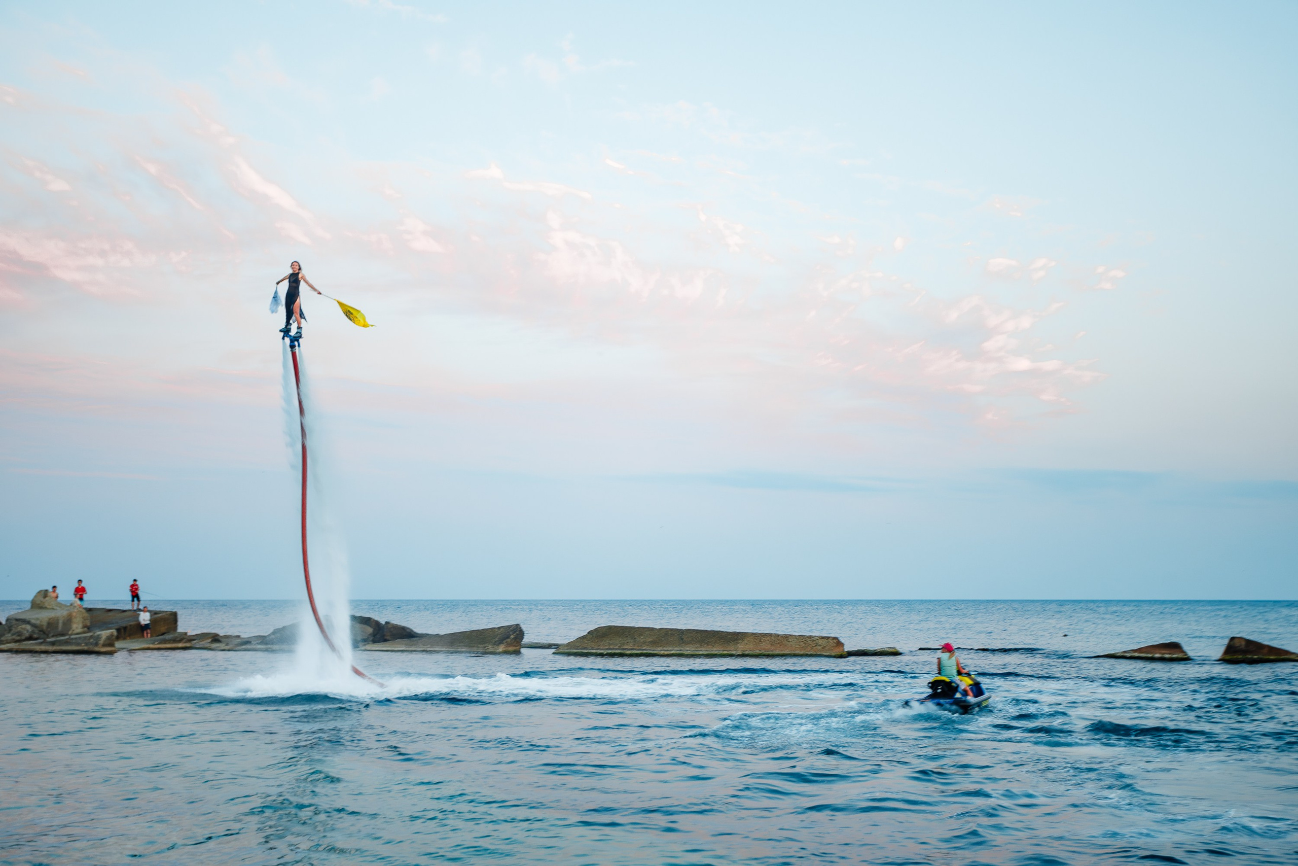 ZIMCERLA BIRTHDAY PARTY — HUNGRY BIRD_Симеиз_Крым_19.07.2025. Аминов Руслан | Фотограф